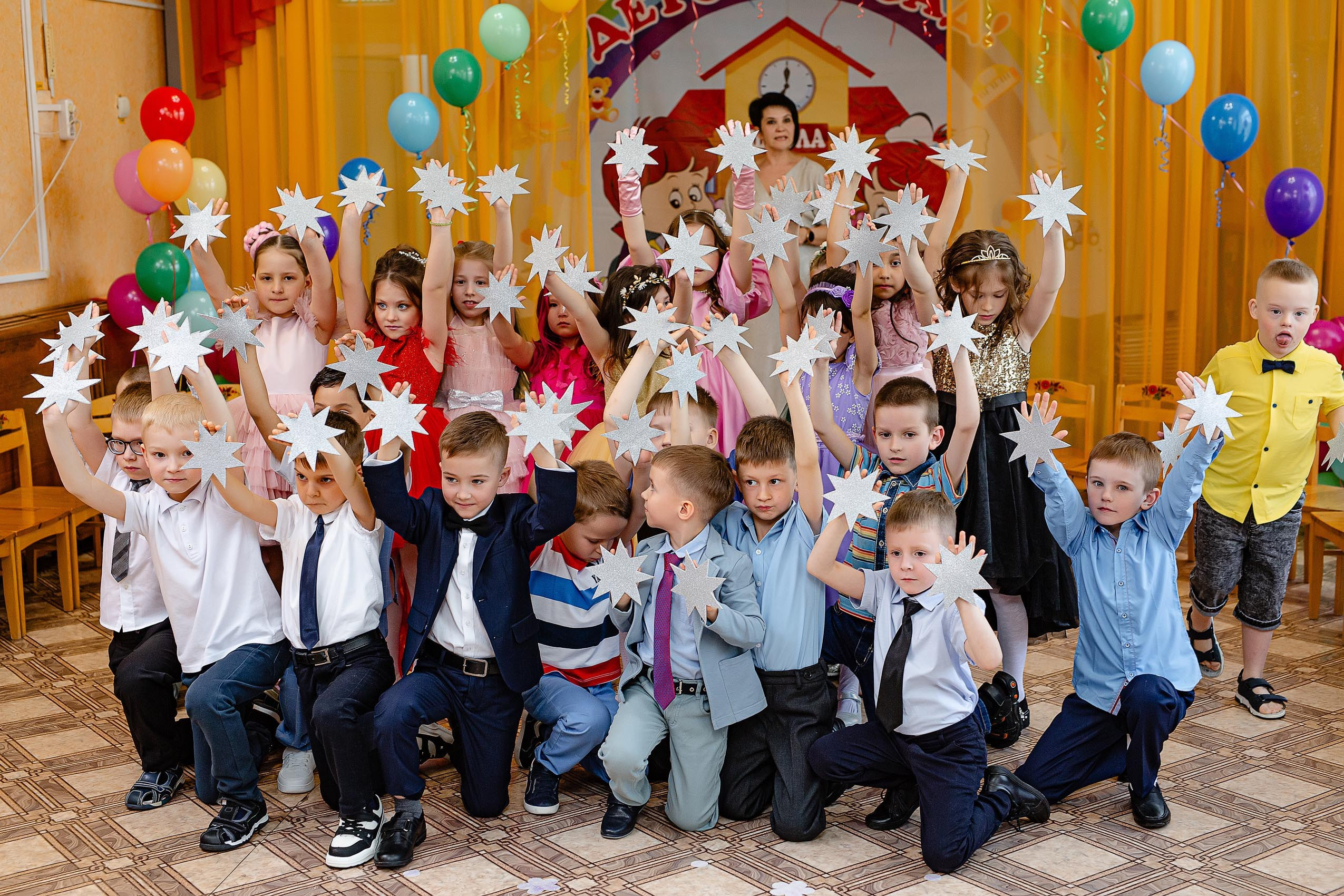 29.5.25 Выпускной в Саду. Владивосток семейный фотограф Александр Степанов