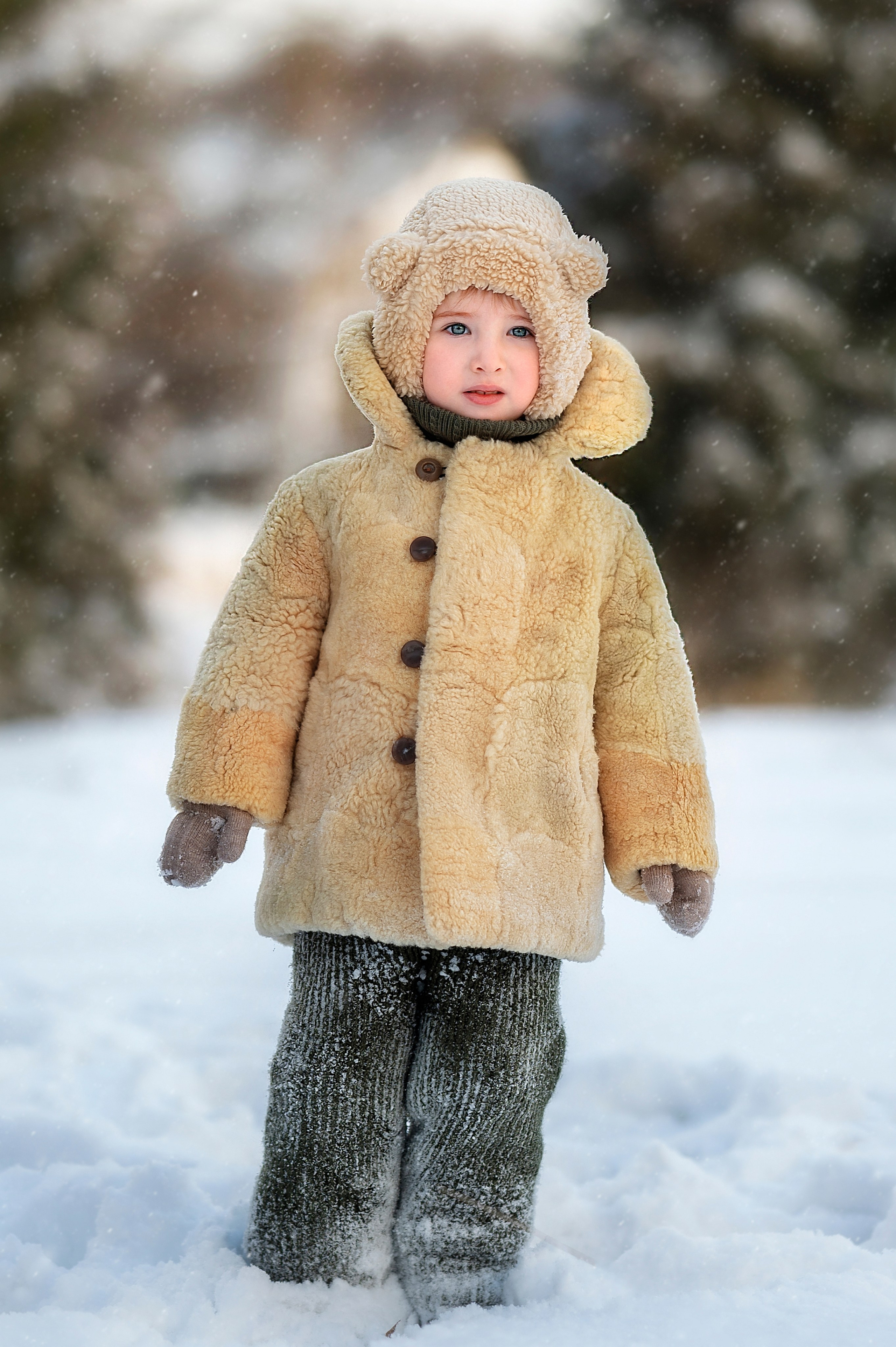 Прогулка в парке Долгие пруды. Детский и семейный фотограф г. Москва Оксана Катаджи