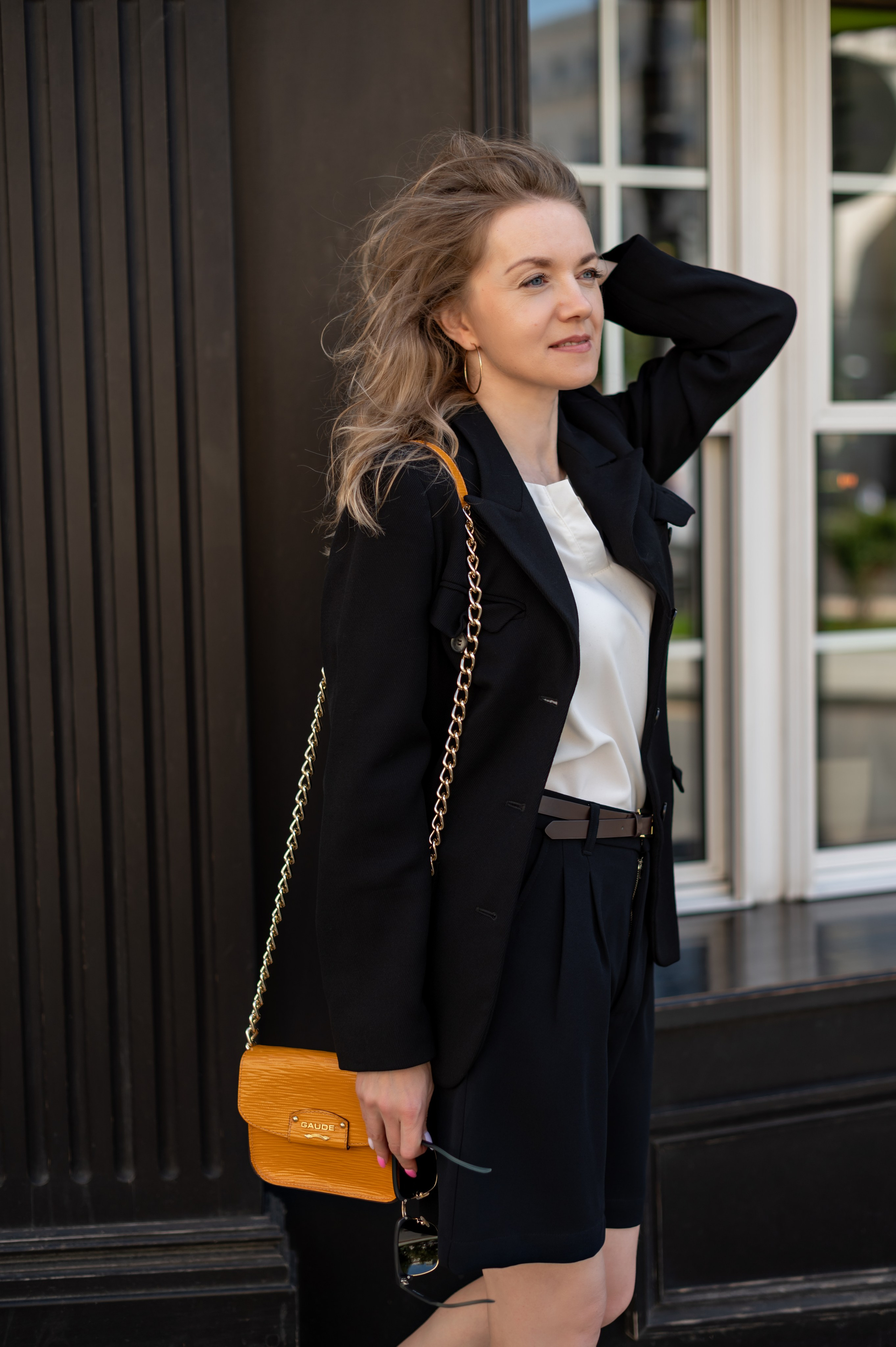 женский портрет стрит фото