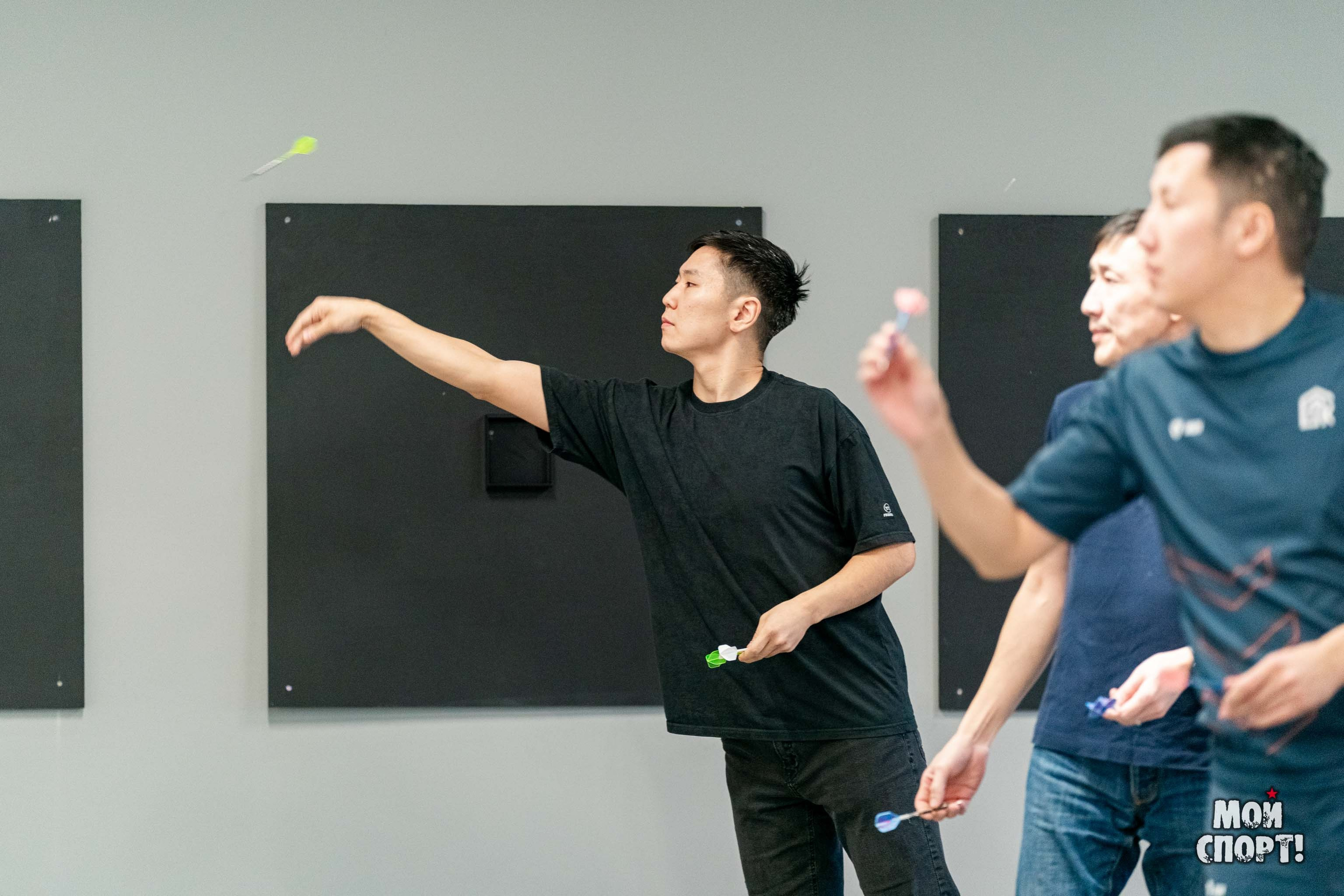 Строительная спартакиада 2026 им. И. Д. Романова. Студия «Мой Спорт!» — все о спорте в Якутии