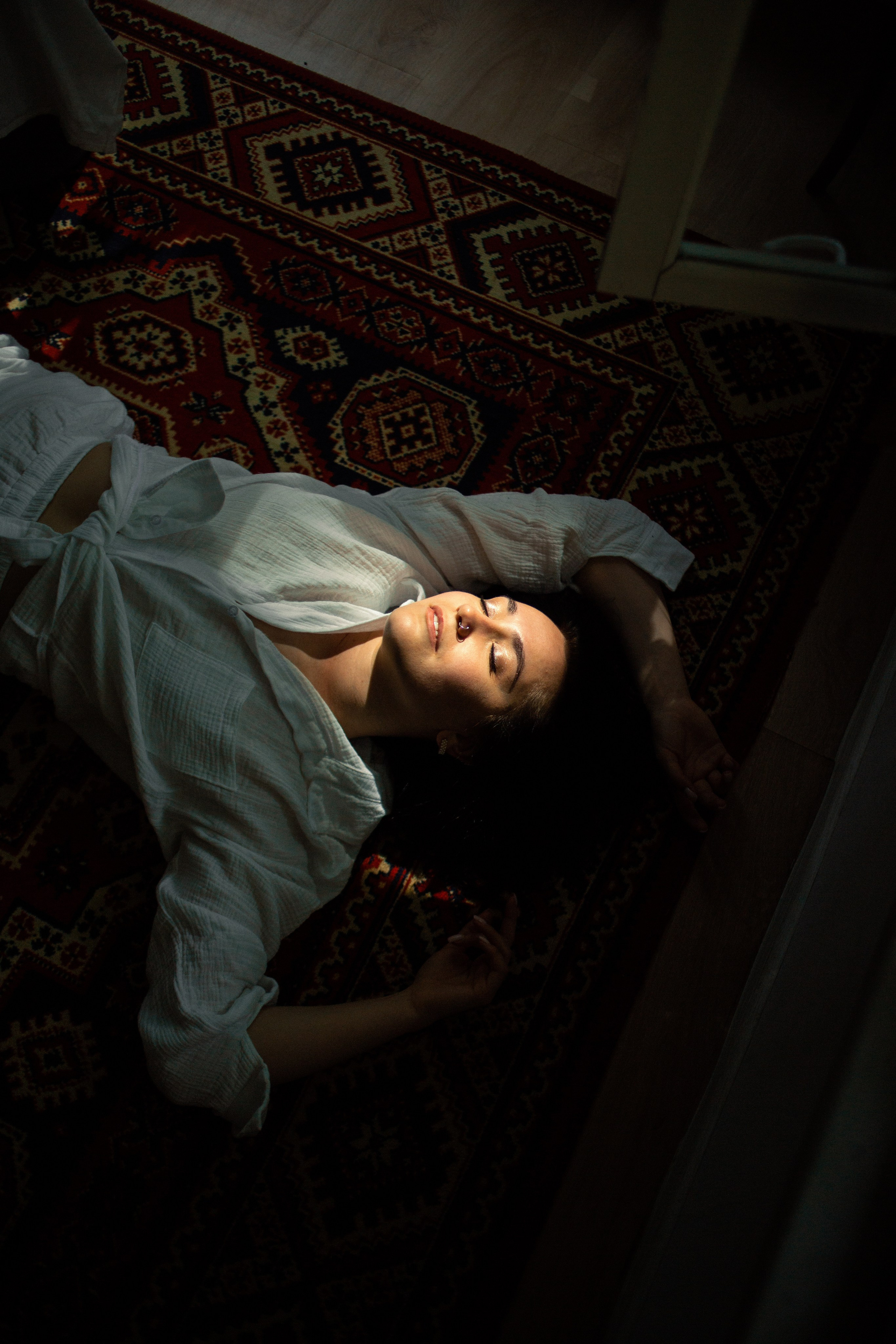 Олеся. Фотограф Блинова Арина | Санк-Петербург