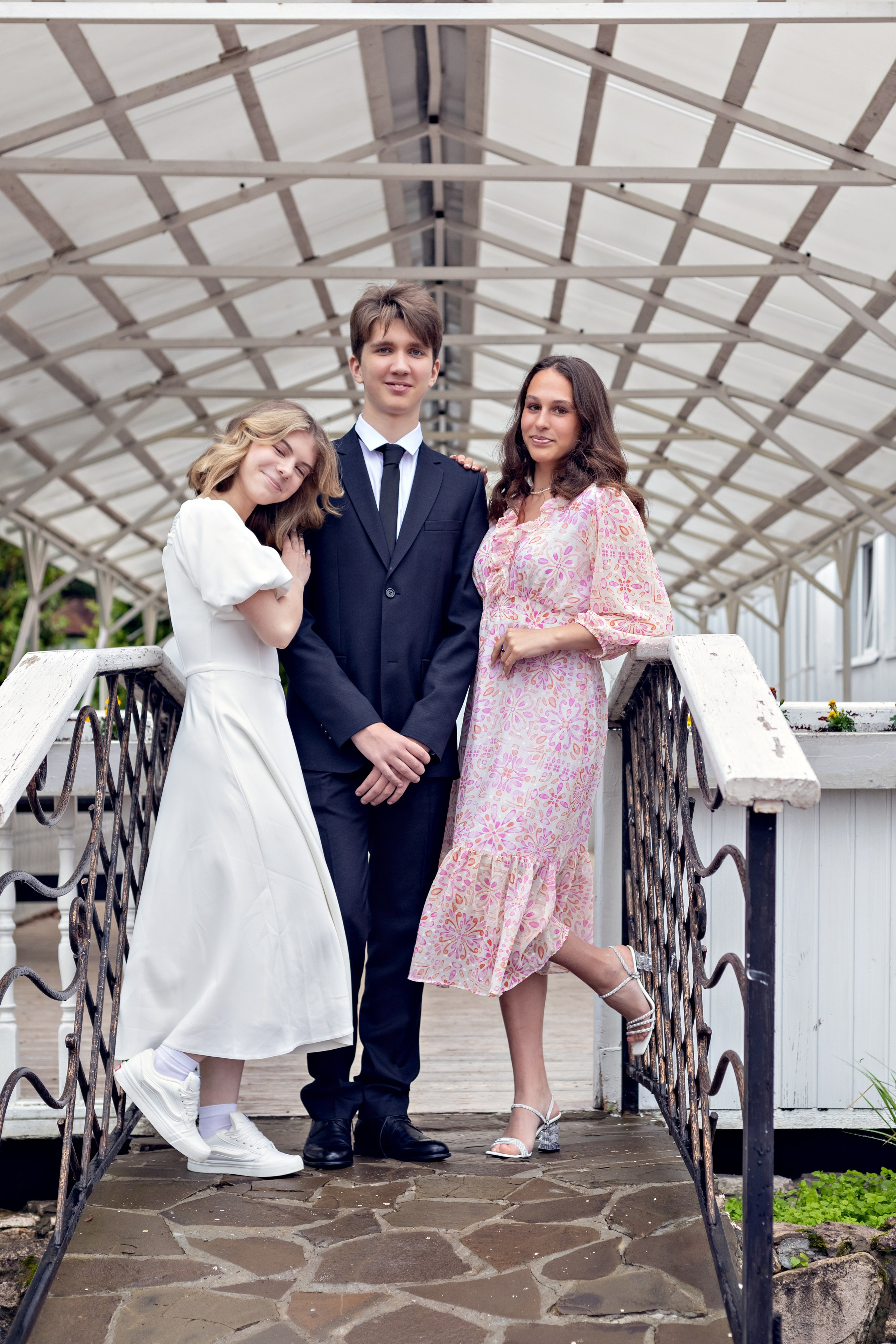 9"В» — ВЫПУСКНОЙ!. Фотограф Нина Пашина — Пермь