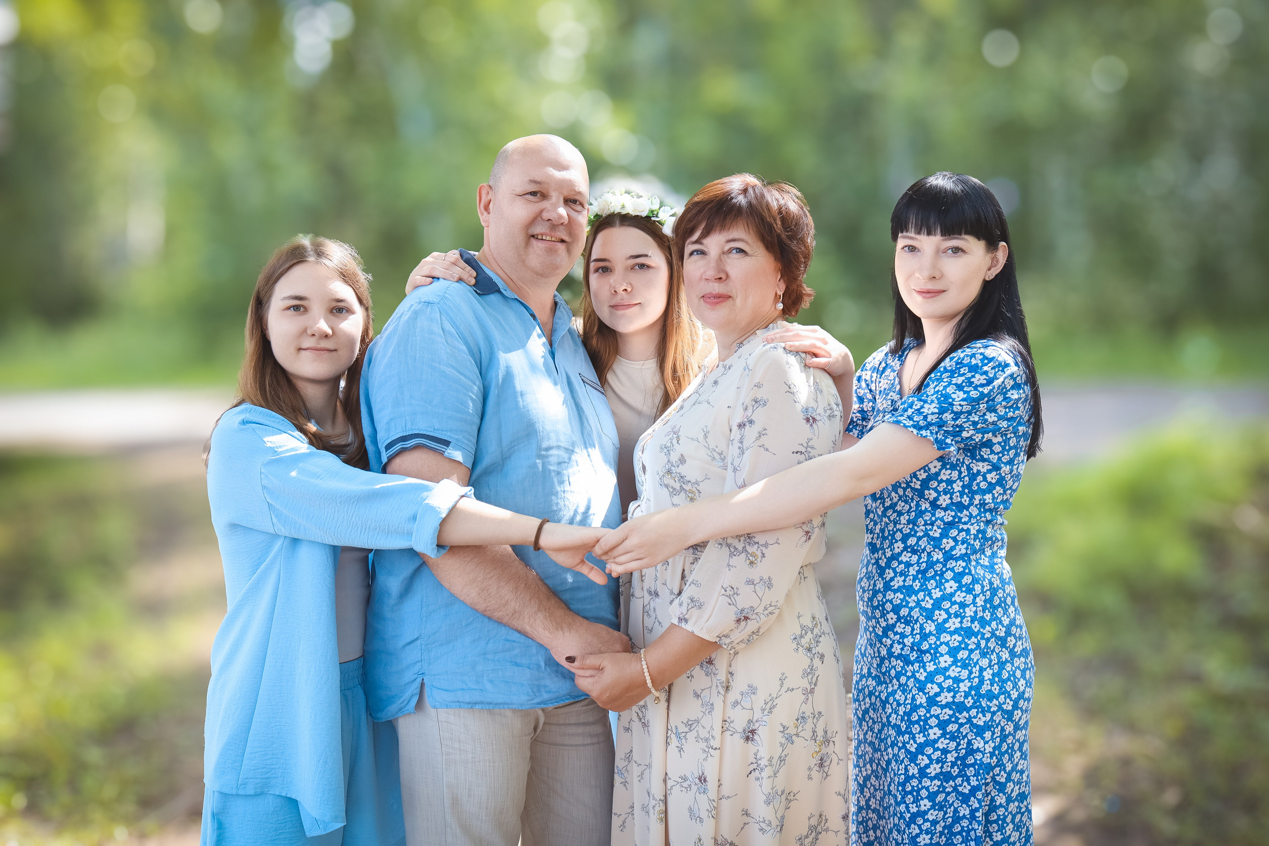 Семейные съемки. Фотограф Нина Пашина — Пермь