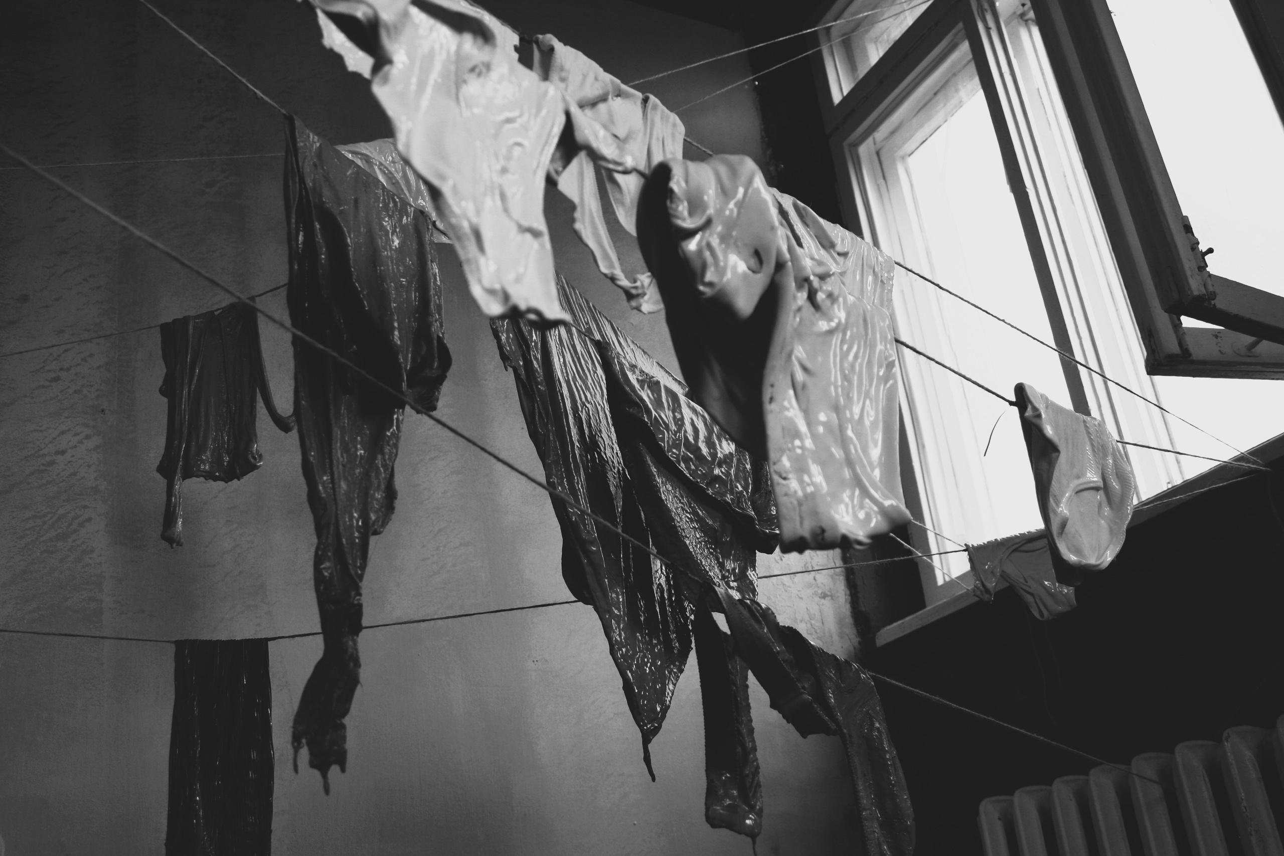 Проект *Стирание рутин*. Семенова Елизавета художник