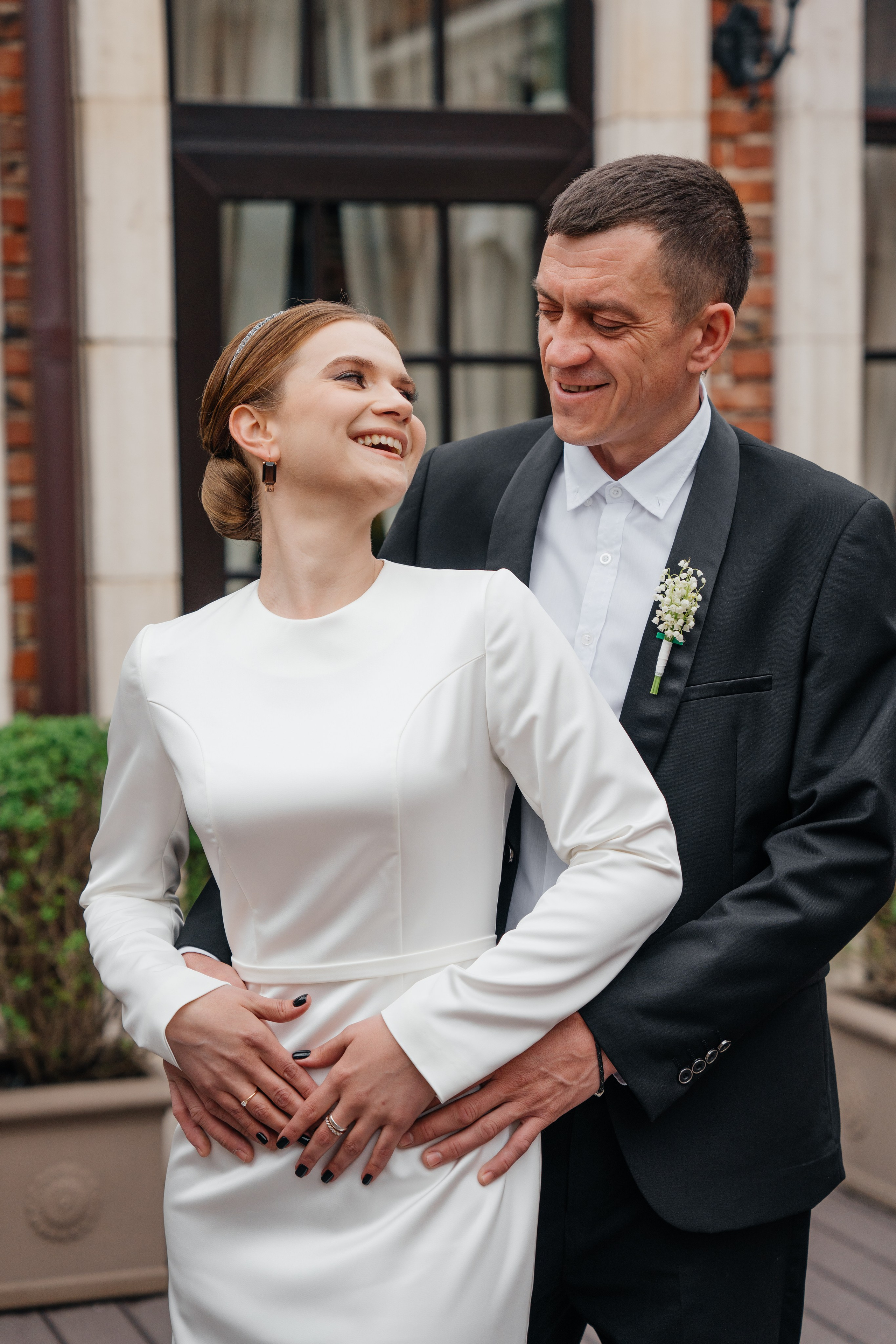 Свадебный день. Иван и Светлана. Свадебный и семейный фотограф Надежда Соловьева