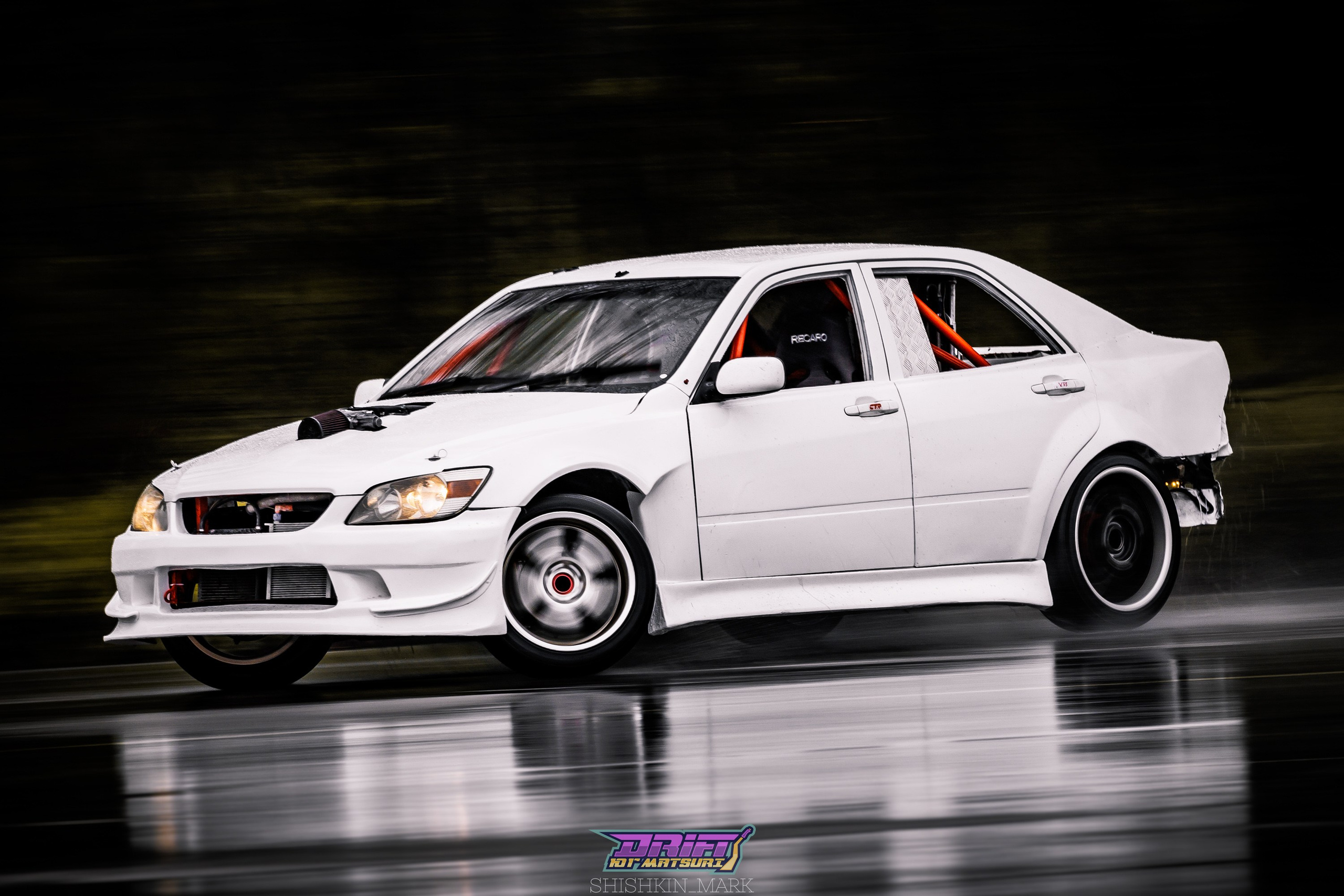 Дрифт Юг, трек-день, 25.04.2025. Марк Шишкин — репортажный фотограф в Воронеже и России