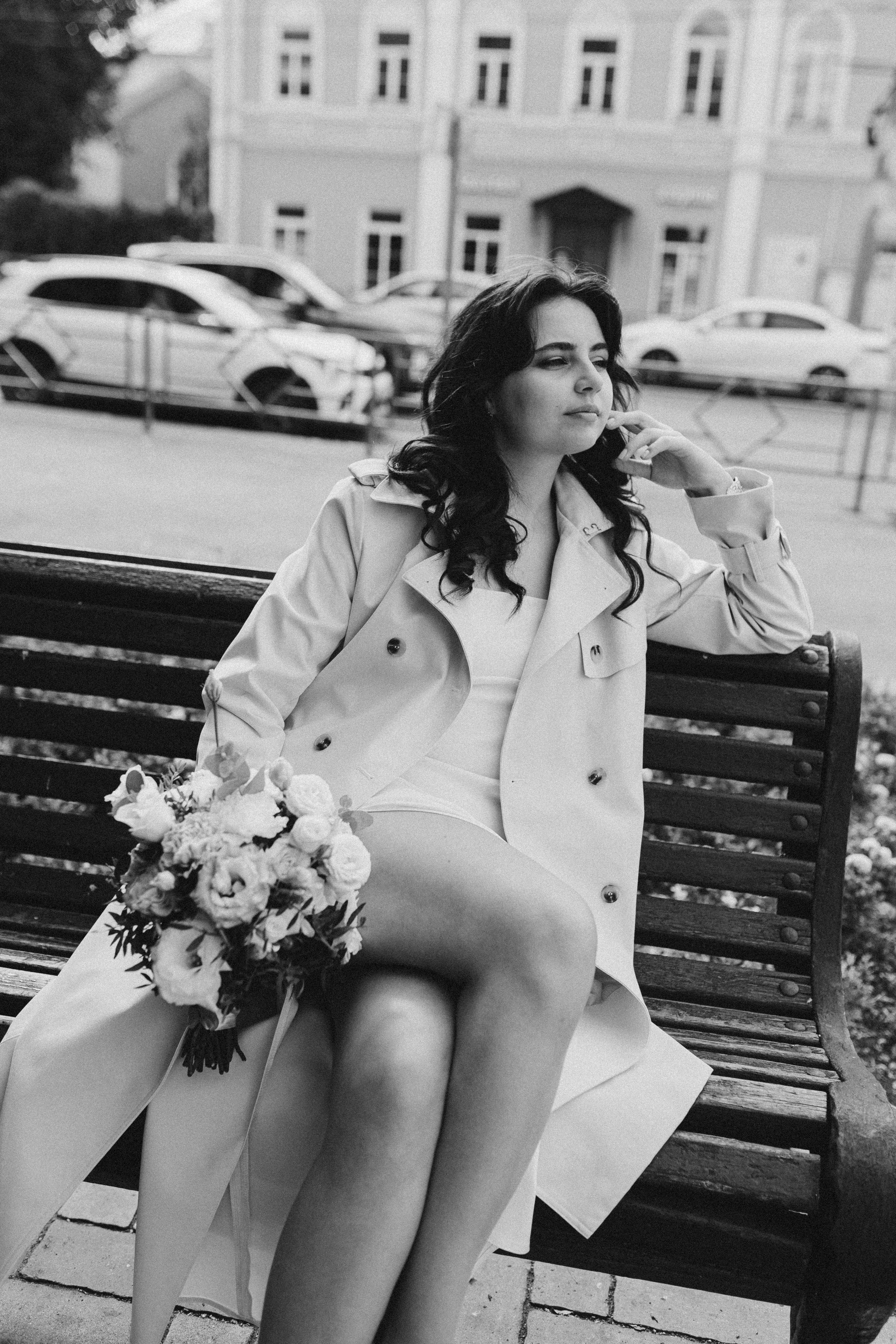 Маша и Вадим. Фотограф Полина Безрядина