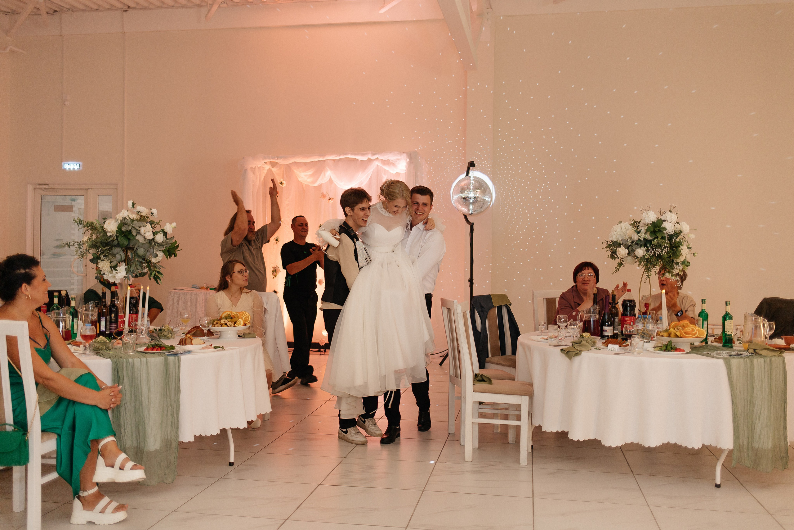 Обещание на всю жизнь. Фотограф Петрозаводск/СПБ