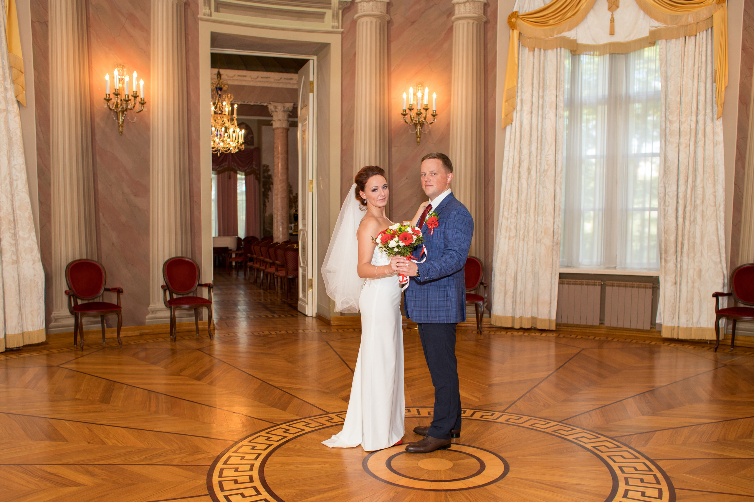 Свадебное портфолио. Фотограф Анастасия Крючкова