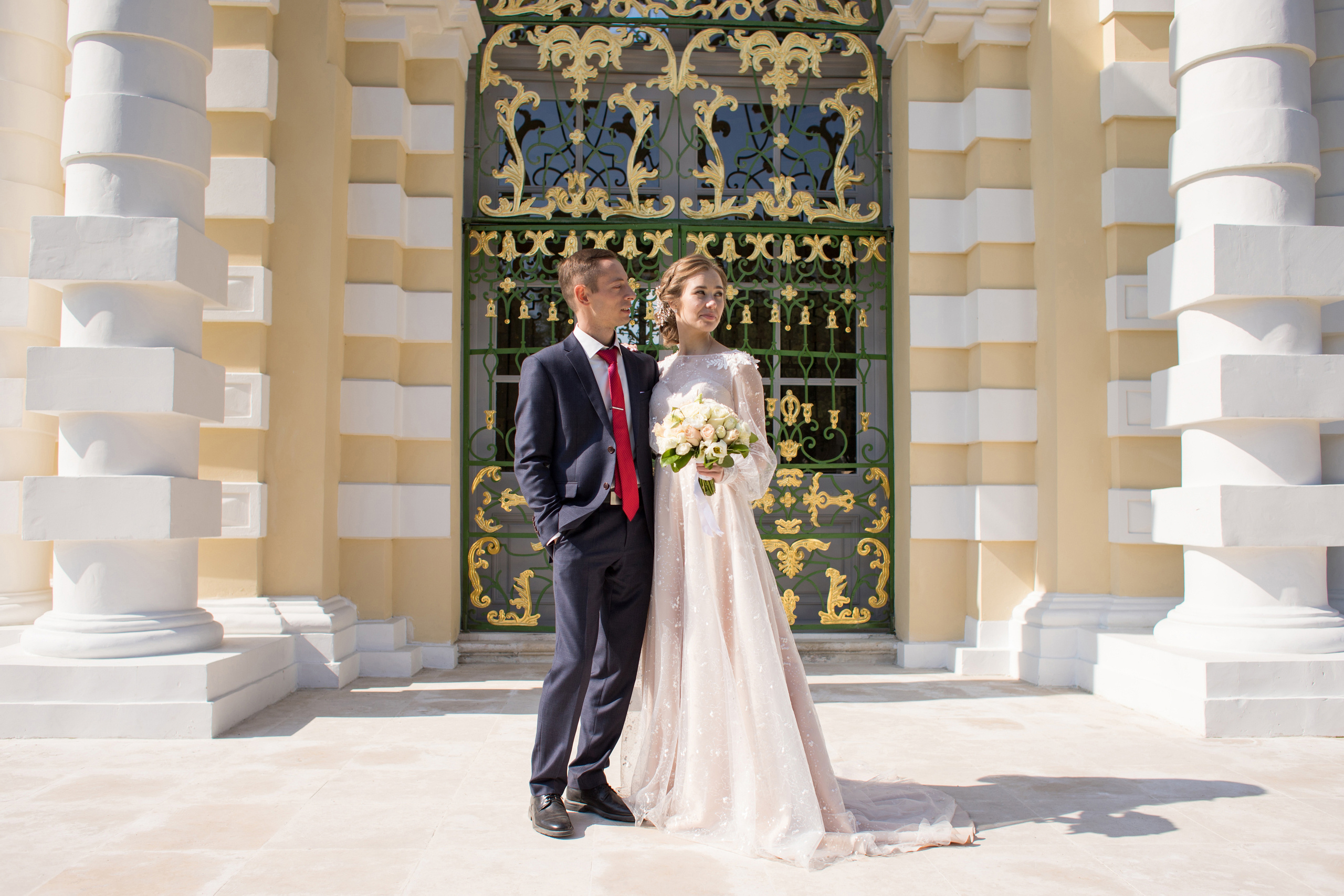 Свадебное портфолио. Фотограф Анастасия Крючкова