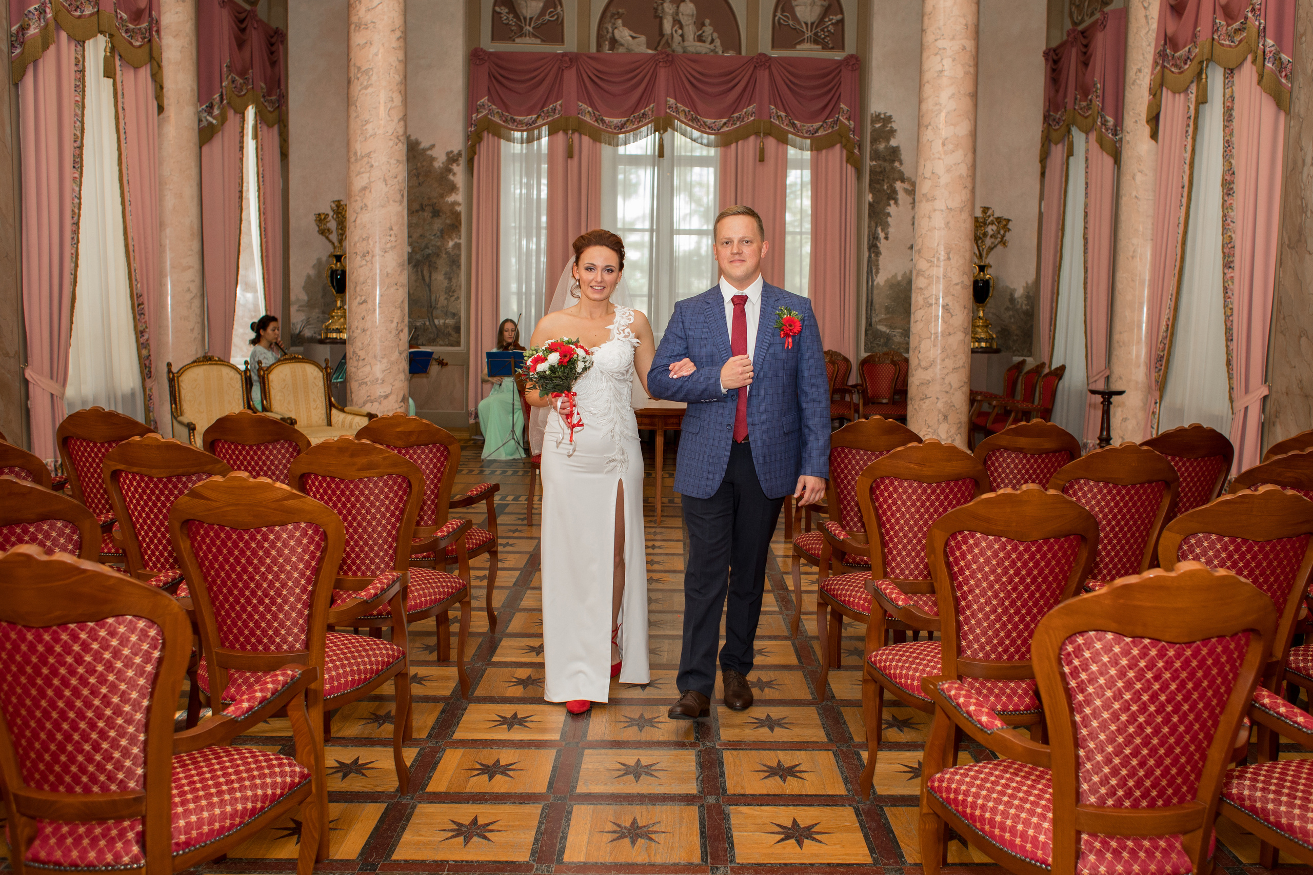 Свадебное портфолио. Фотограф Анастасия Крючкова