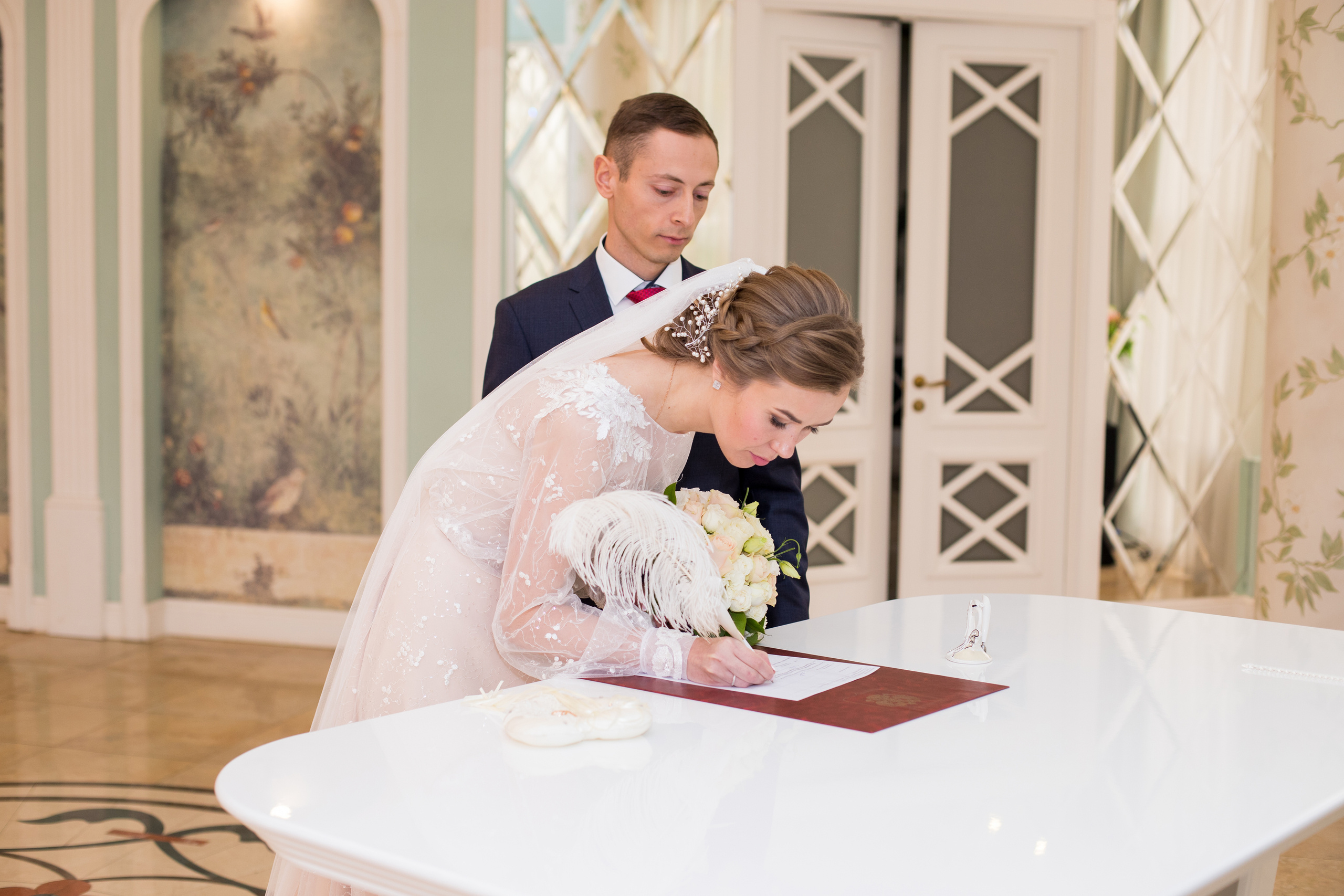 Свадебное портфолио. Фотограф Анастасия Крючкова