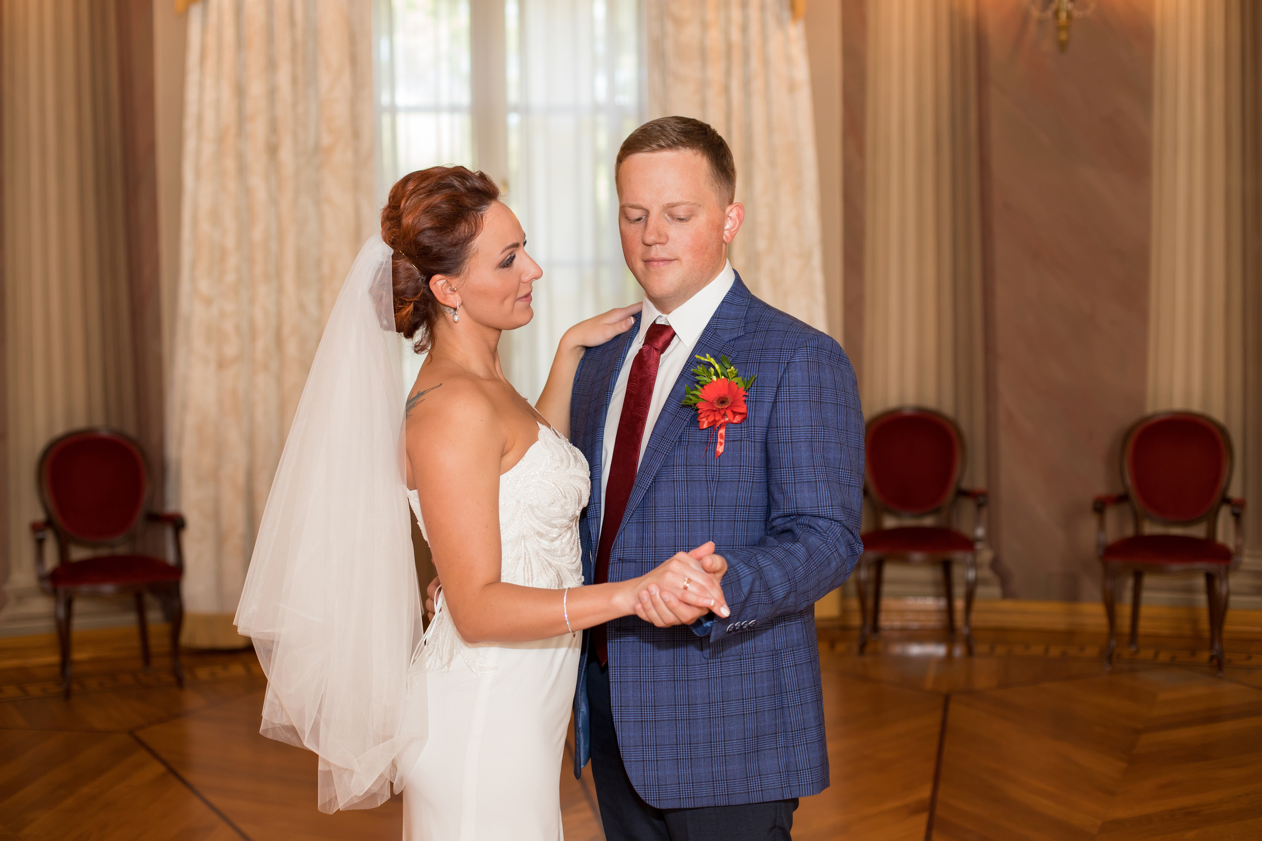 Свадебное портфолио. Фотограф Анастасия Крючкова