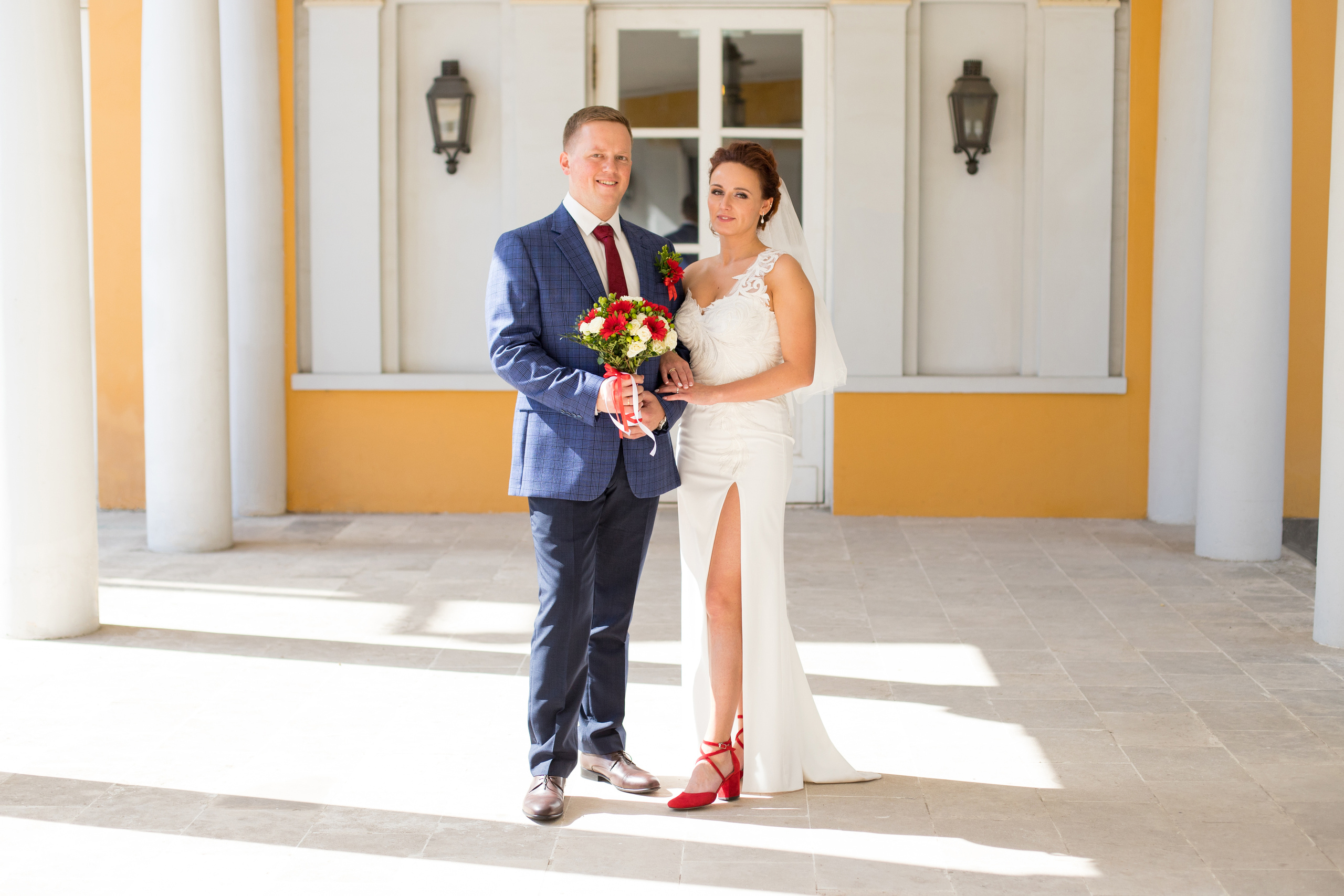 Свадебное портфолио. Фотограф Анастасия Крючкова