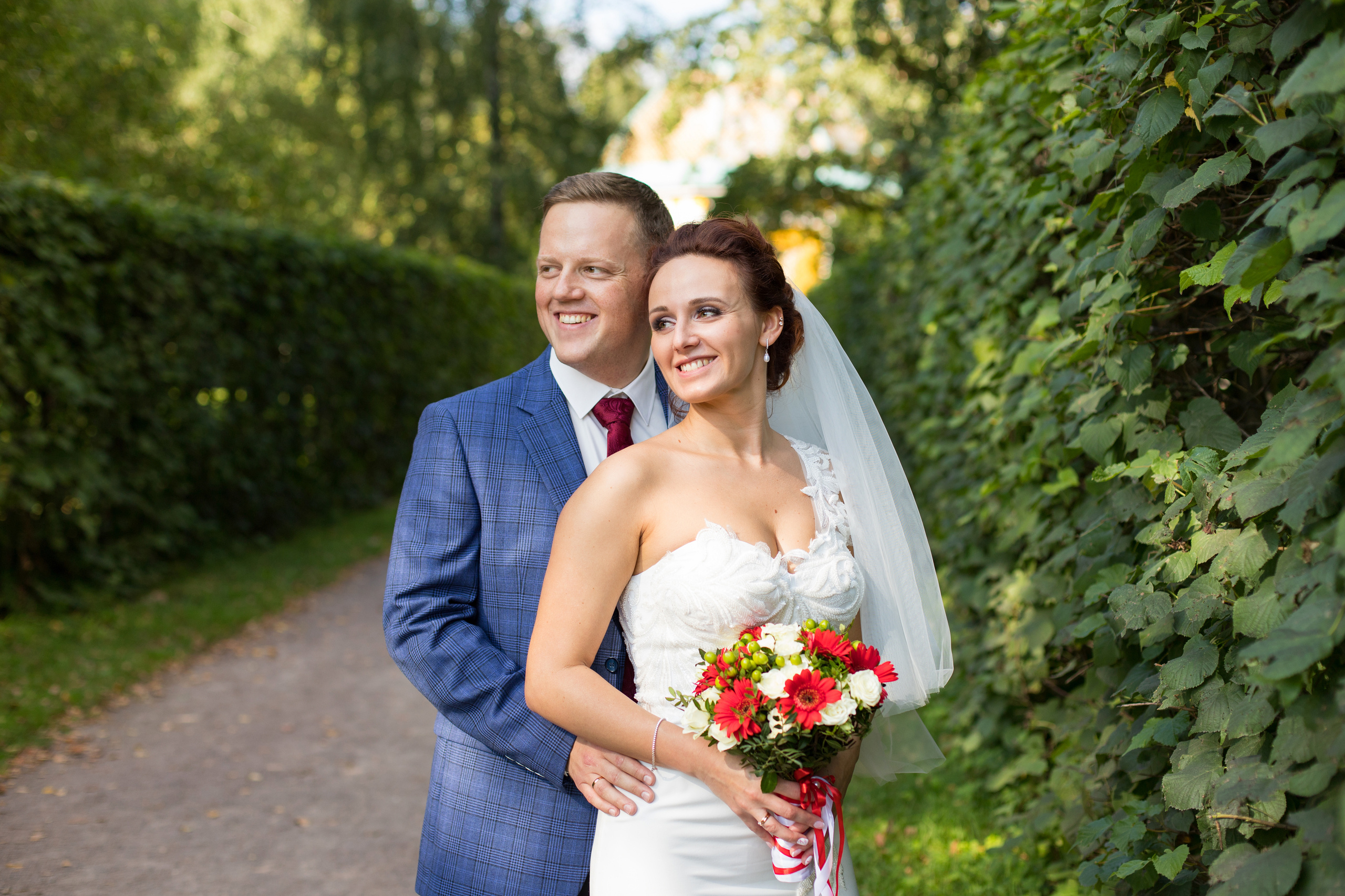 Свадебное портфолио. Фотограф Анастасия Крючкова