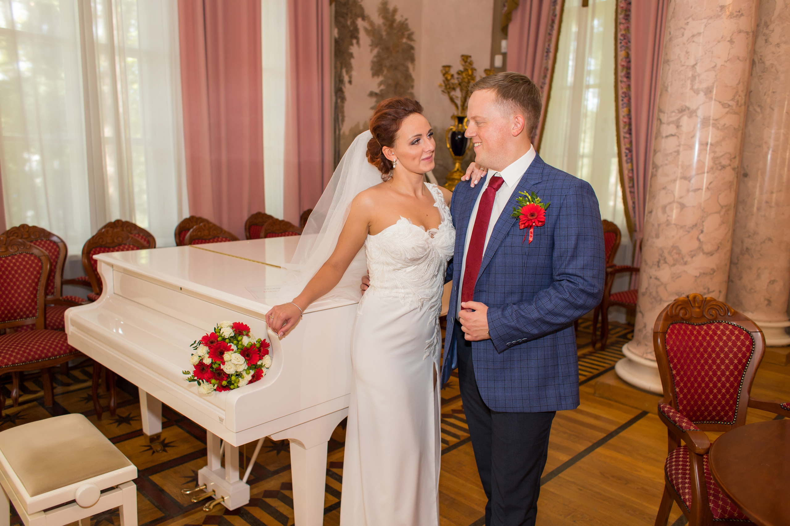 Свадебное портфолио. Фотограф Анастасия Крючкова