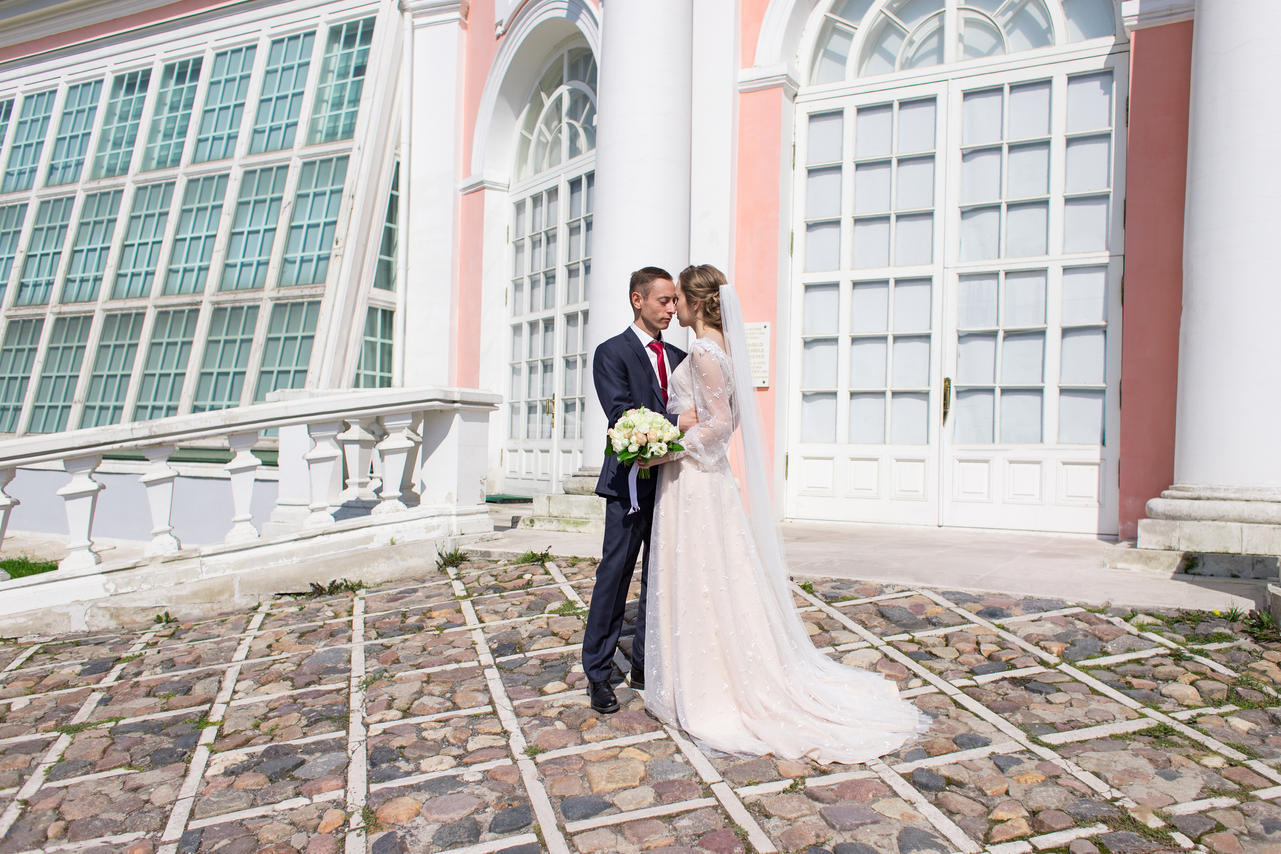 Свадебное портфолио. Фотограф Анастасия Крючкова