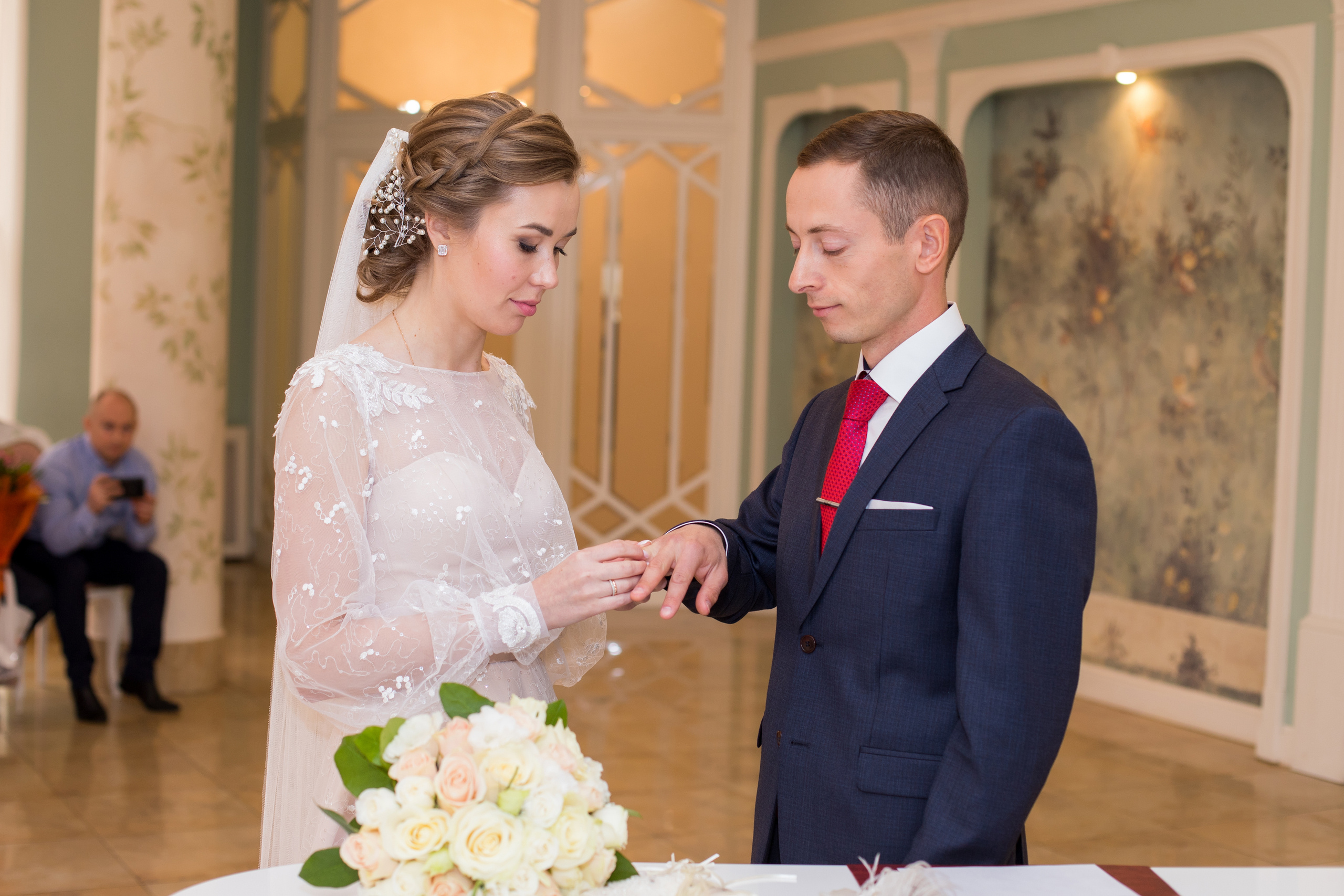 Свадебное портфолио. Фотограф Анастасия Крючкова