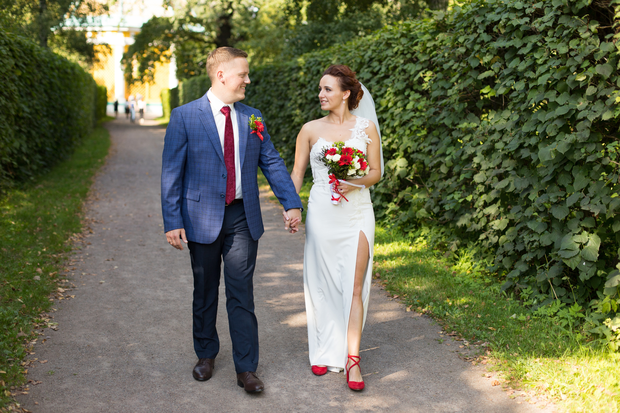 Свадебное портфолио. Фотограф Анастасия Крючкова