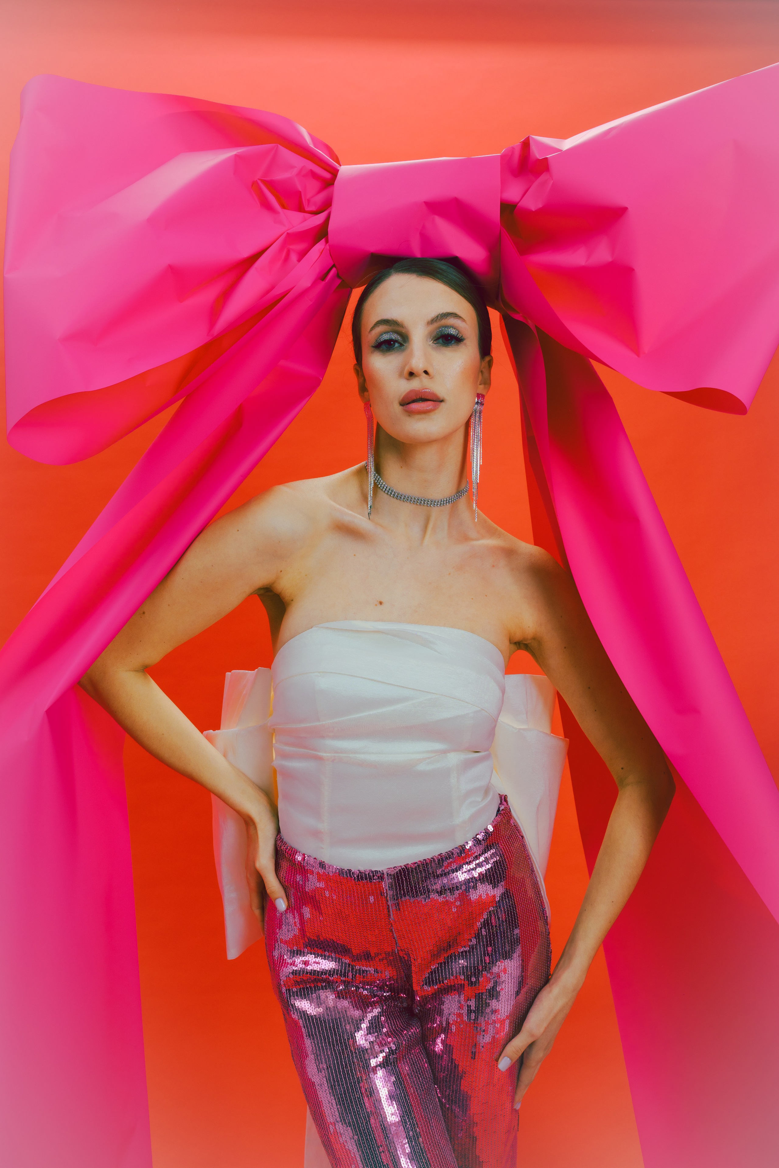 Happy New Year. Фотограф для брендов Елизавета Кондрашова Москва