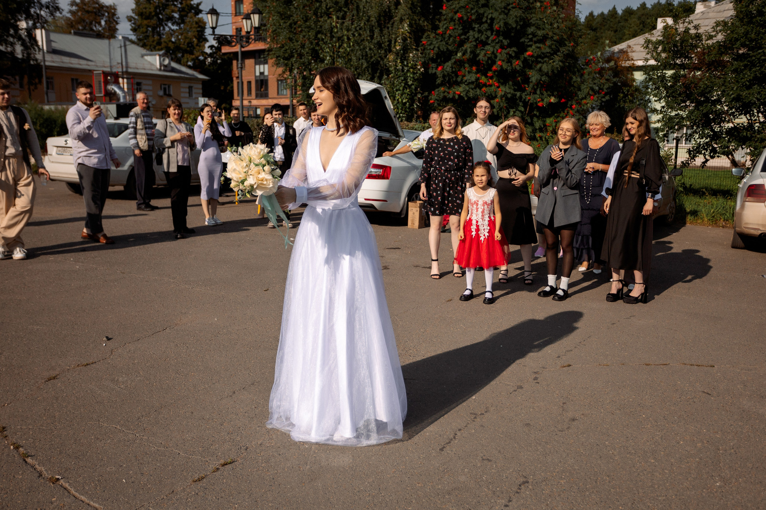 ПРИМЕР: Даня и Катя. ЗАГС. Все фото. Профессиональный фотограф в Ижевске Леша Петров
