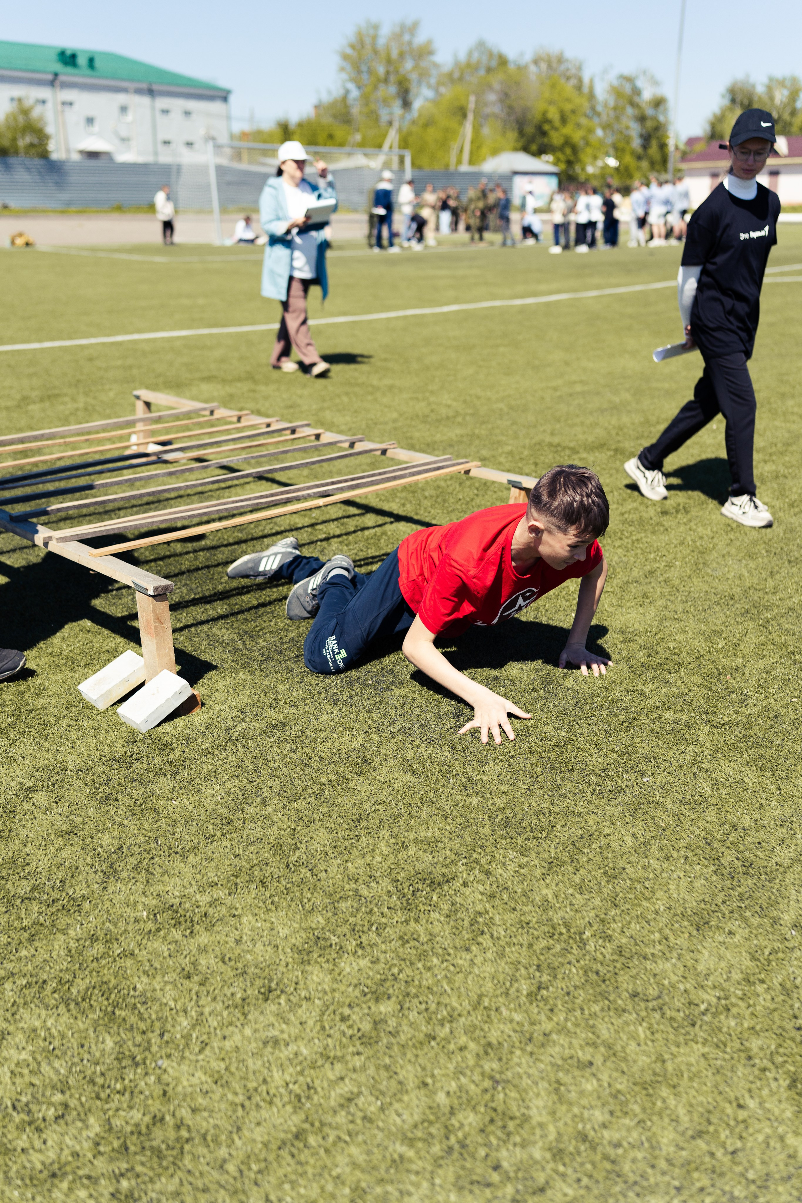 Движение первых. Фотограф в СПБ Алмаз Камаев