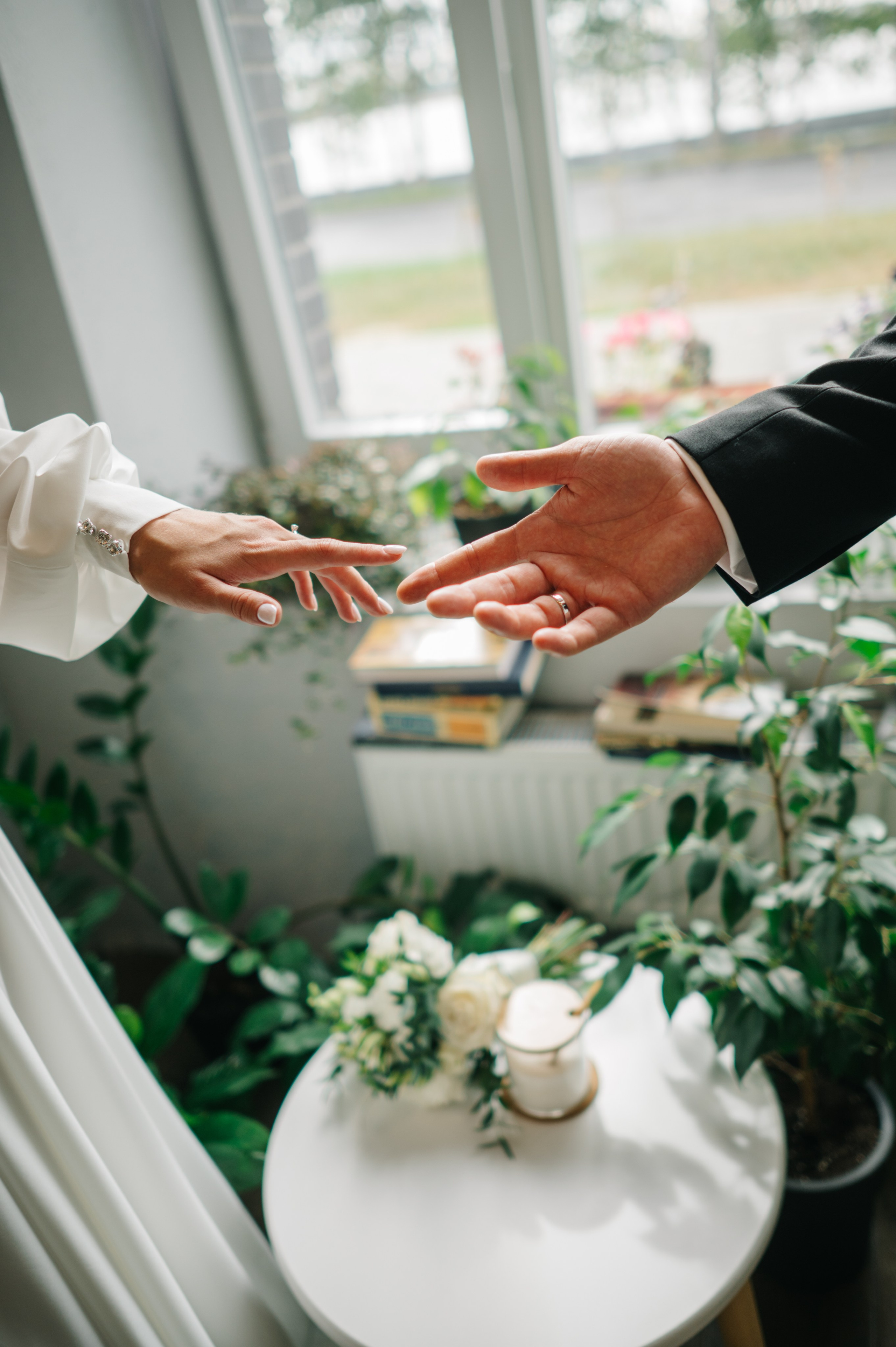 Алёна и Данил. Фотограф Архангельск