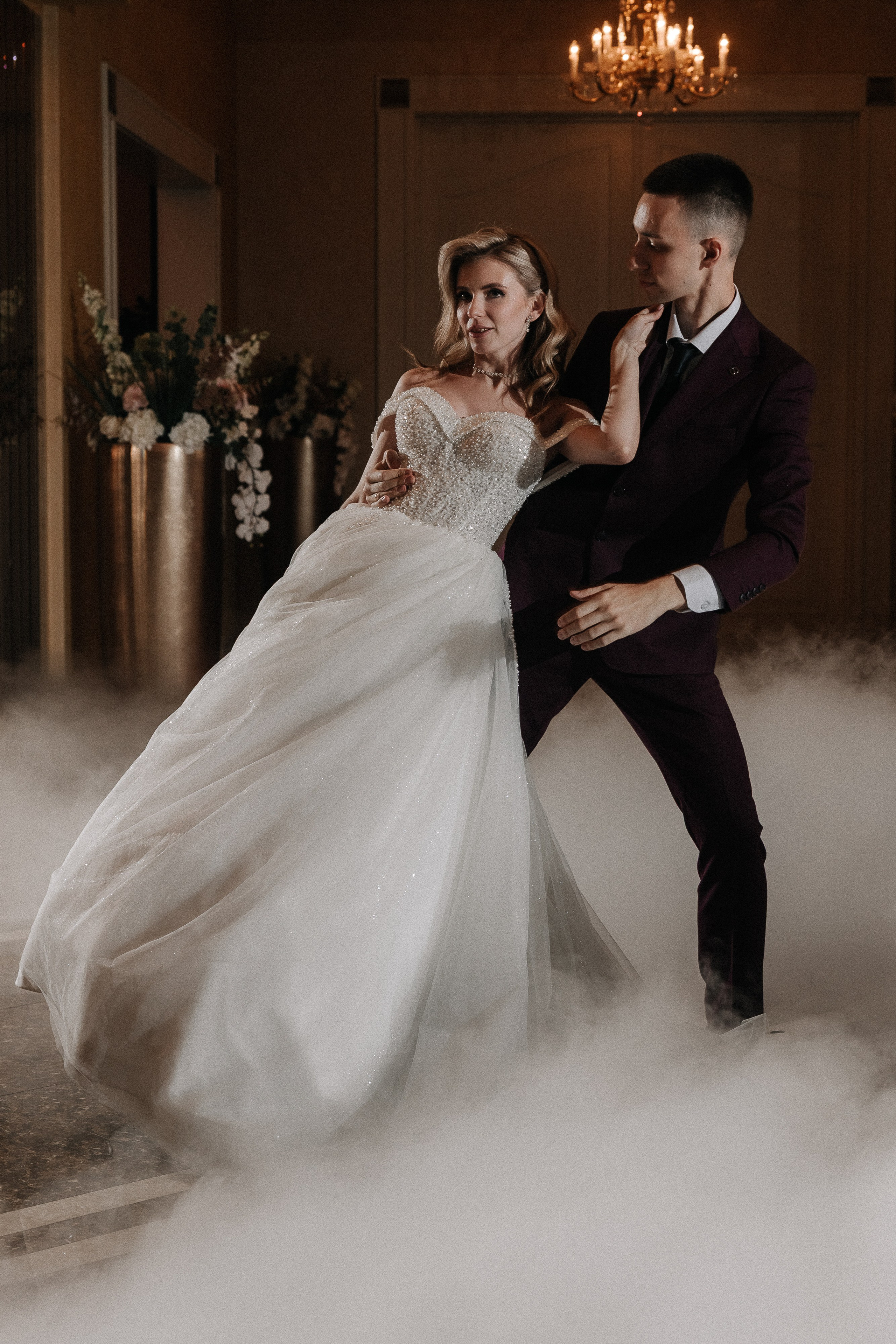 Кристина и Даниил. Свадебный и семейный фотограф Исаев Давид