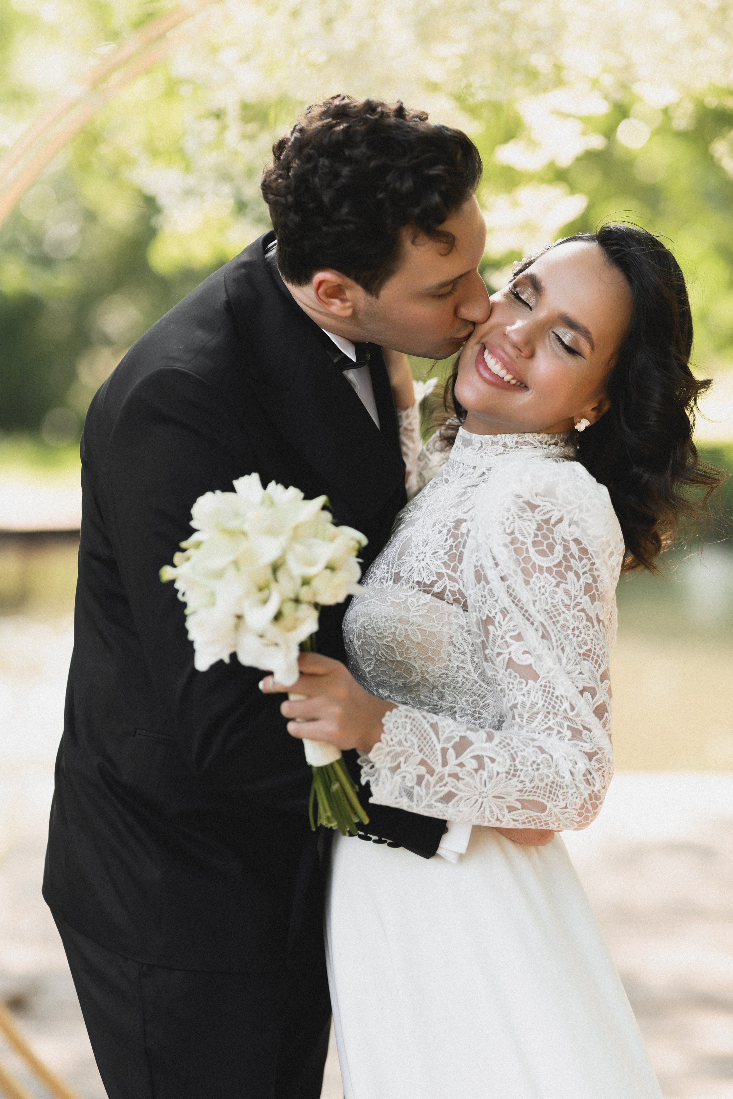 Мария и Давид. Репортажный фотограф Ефимов Егор