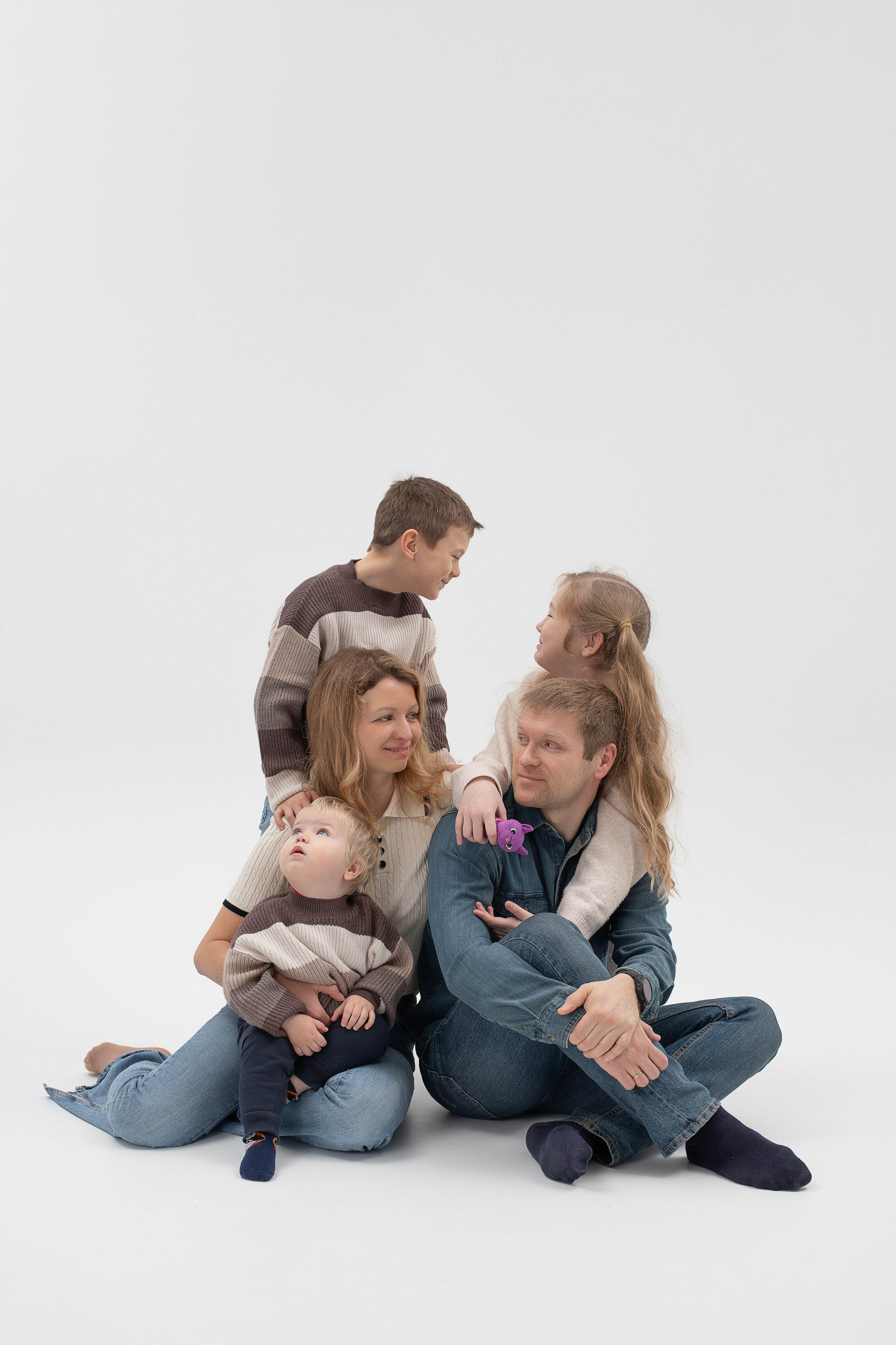 СЕМЕЙНАЯ И ДЕТСКАЯ ФОТОСЕССИИ. Фотограф — Путилково, Москва