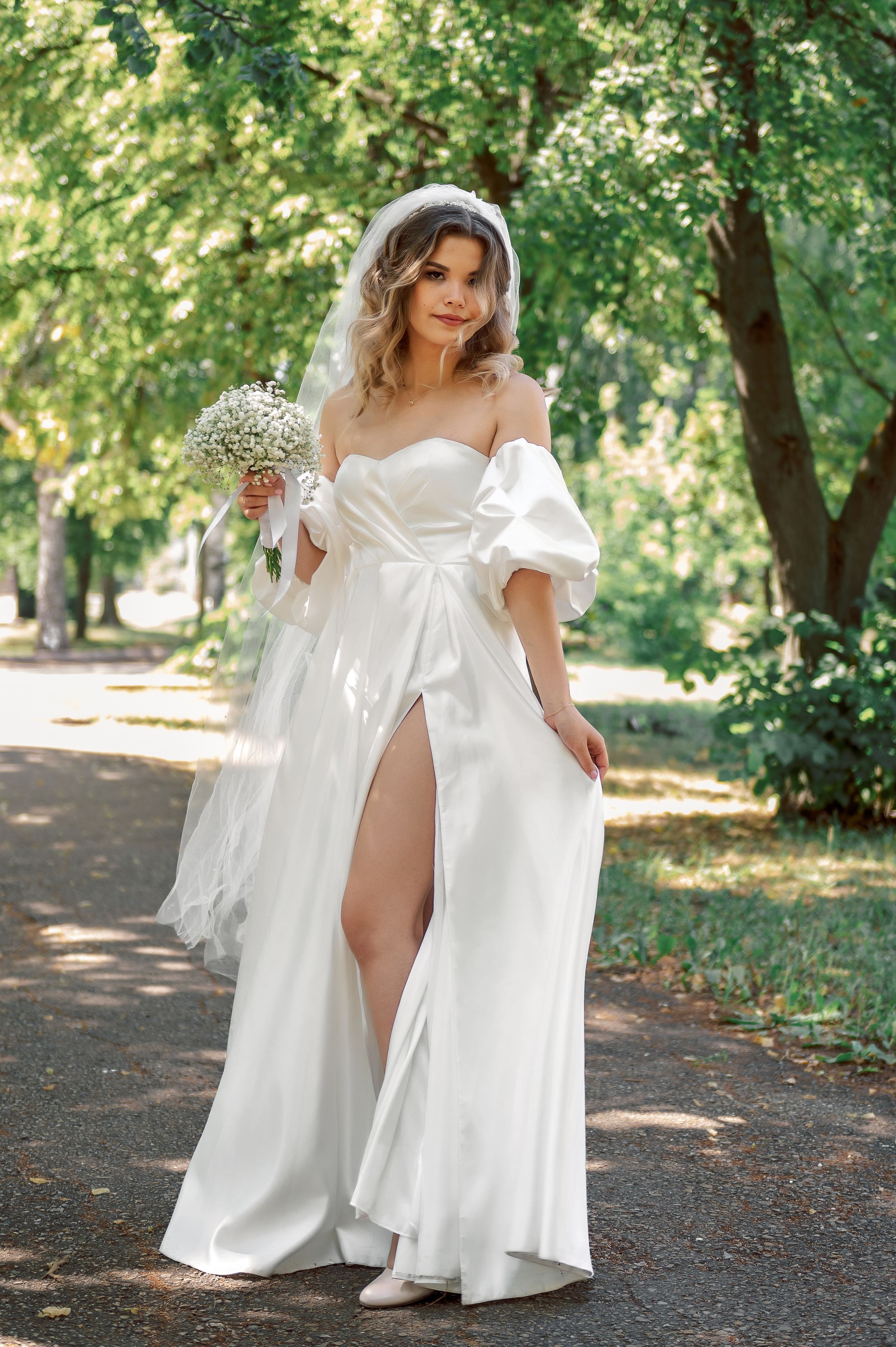 Свадьба Эмиля и Аделины