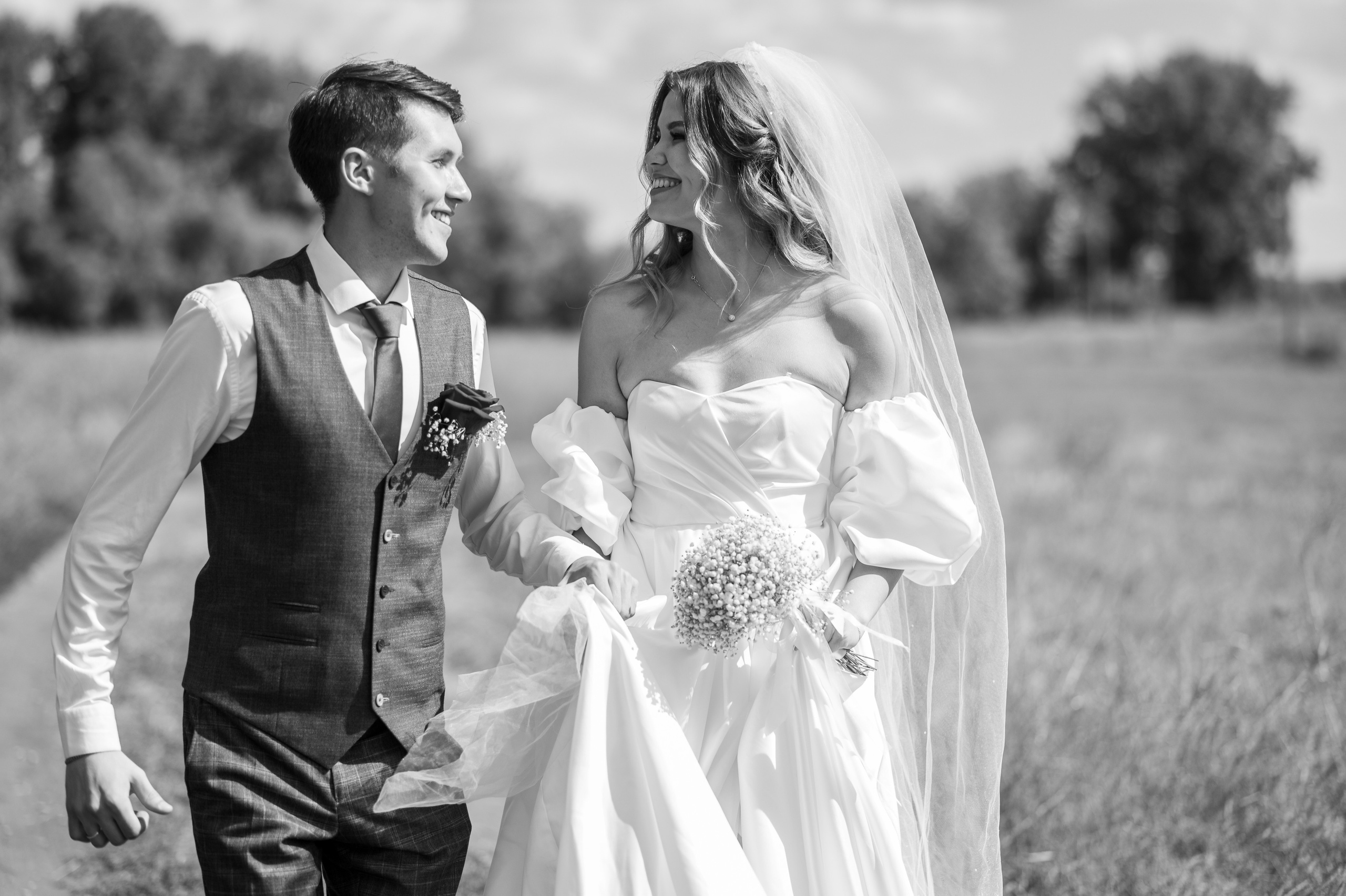 Свадьба Эмиля и Аделины