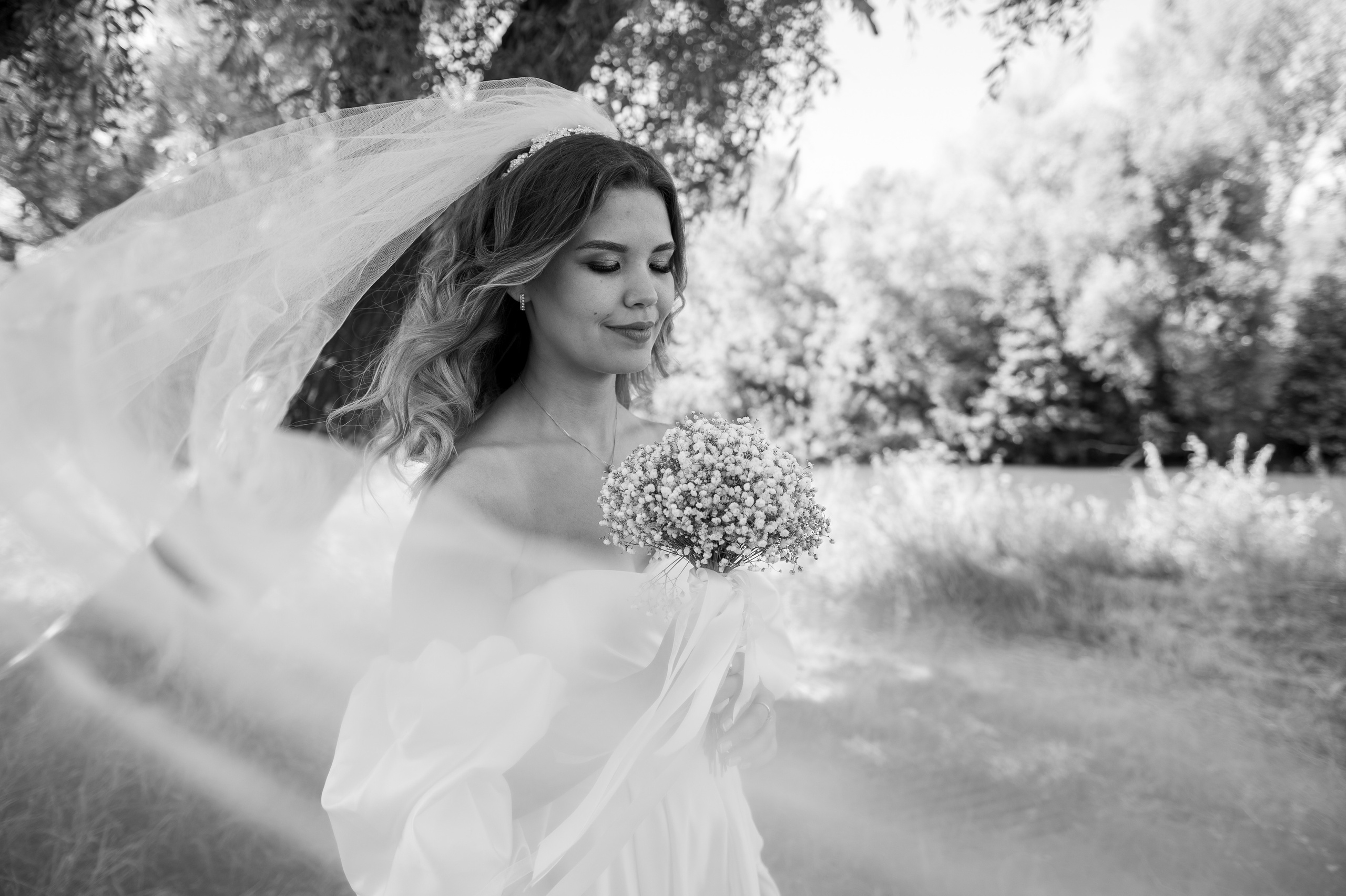 Свадьба Эмиля и Аделины