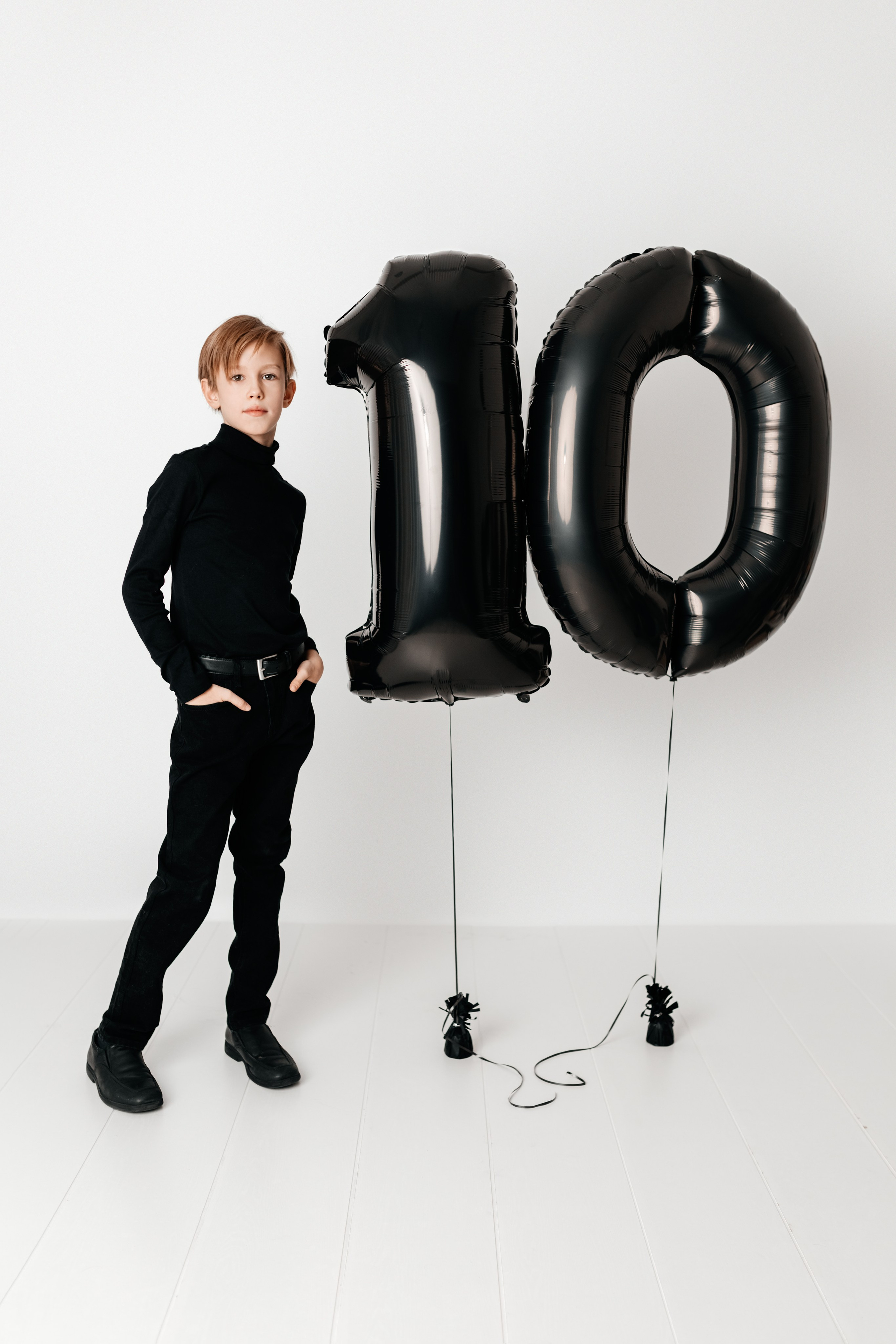 День рождения 2-9 лет. Фотограф новорождённых семейный фотограф Томск Елена Каплина