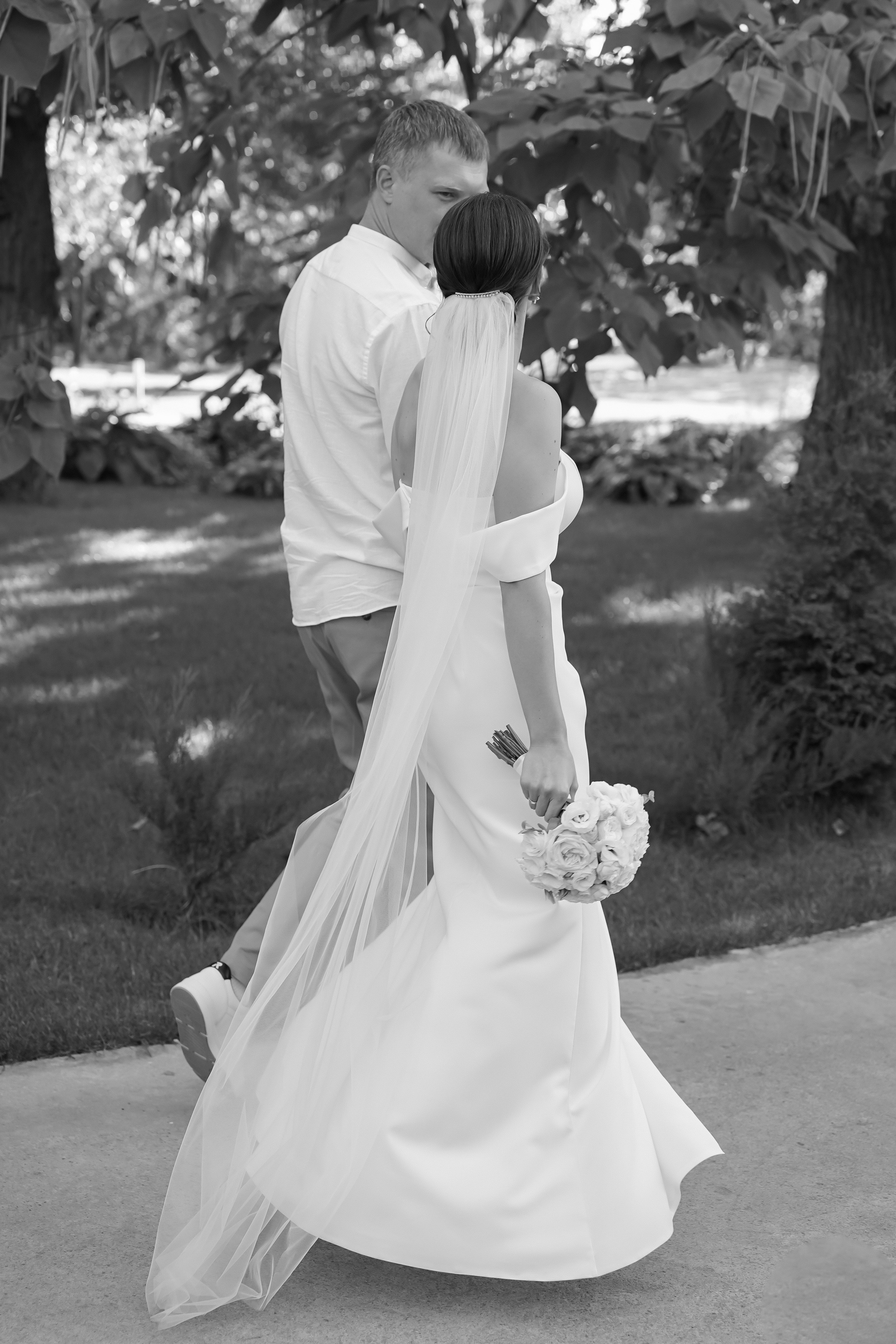 Сергей и Марго. Свадебный и семейный фотограф в Волгограде Наталья Наумова