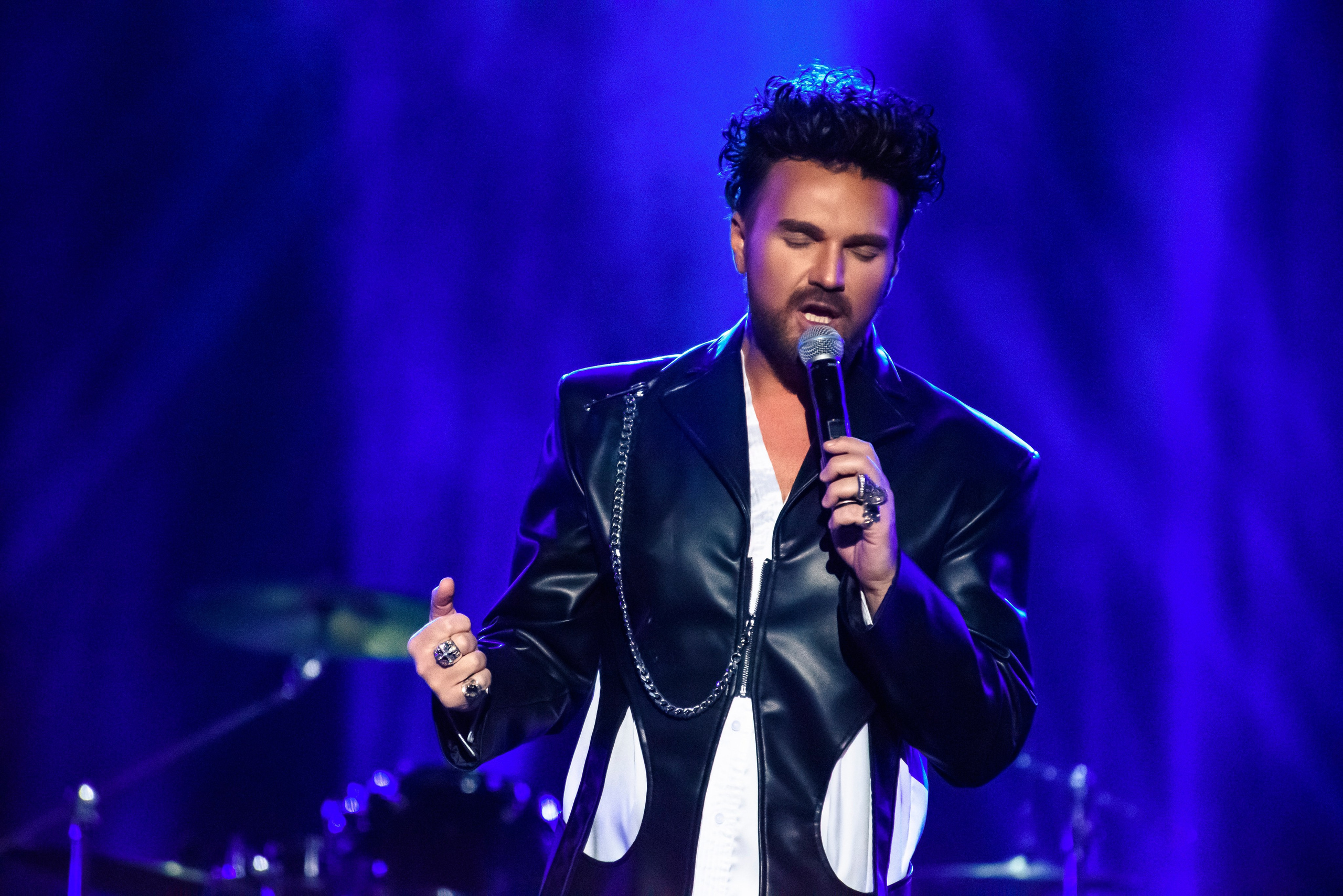 Лариса Рубальская «40 лет с песней по жизни» — Крокус Сити Холл. Бренд-фотограф для экспертов и блогеров в Москве Влада Горбовская