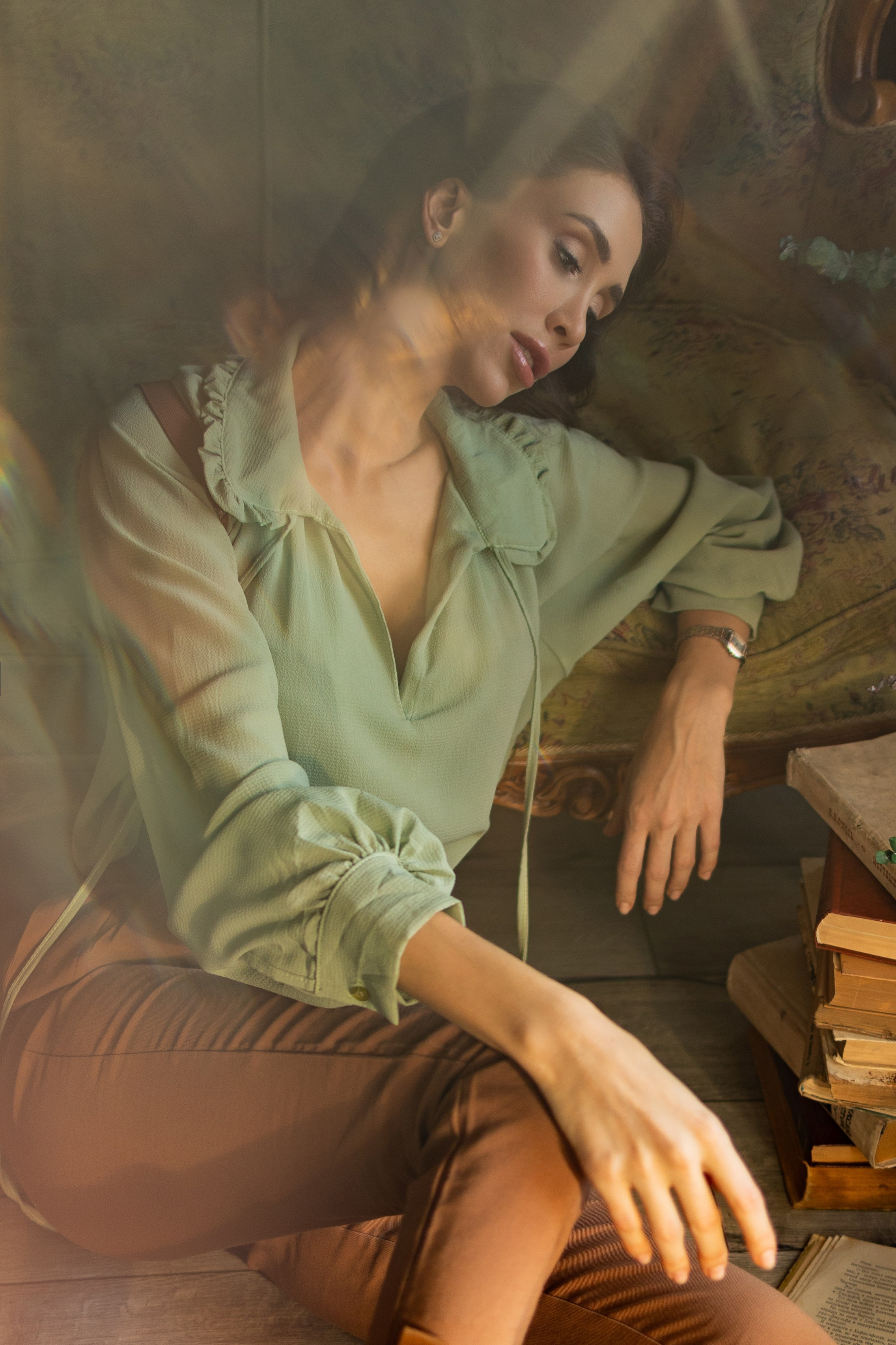 Julia. Portraiture & lifestyle photographer in Dubai/Almaty, Olga Chernyak