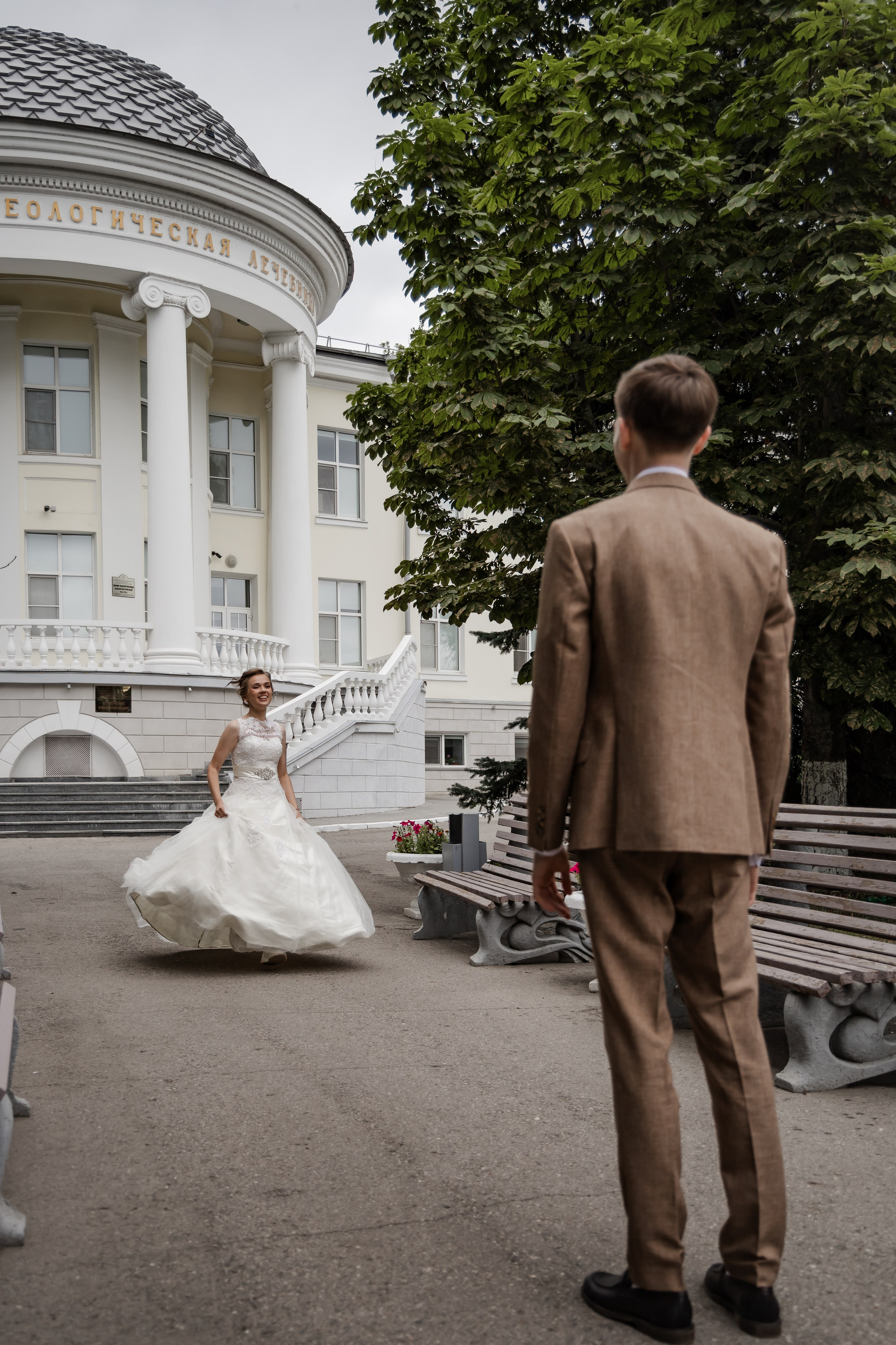 Игорь и Екатерина. Фотограф Анастасия Борисова