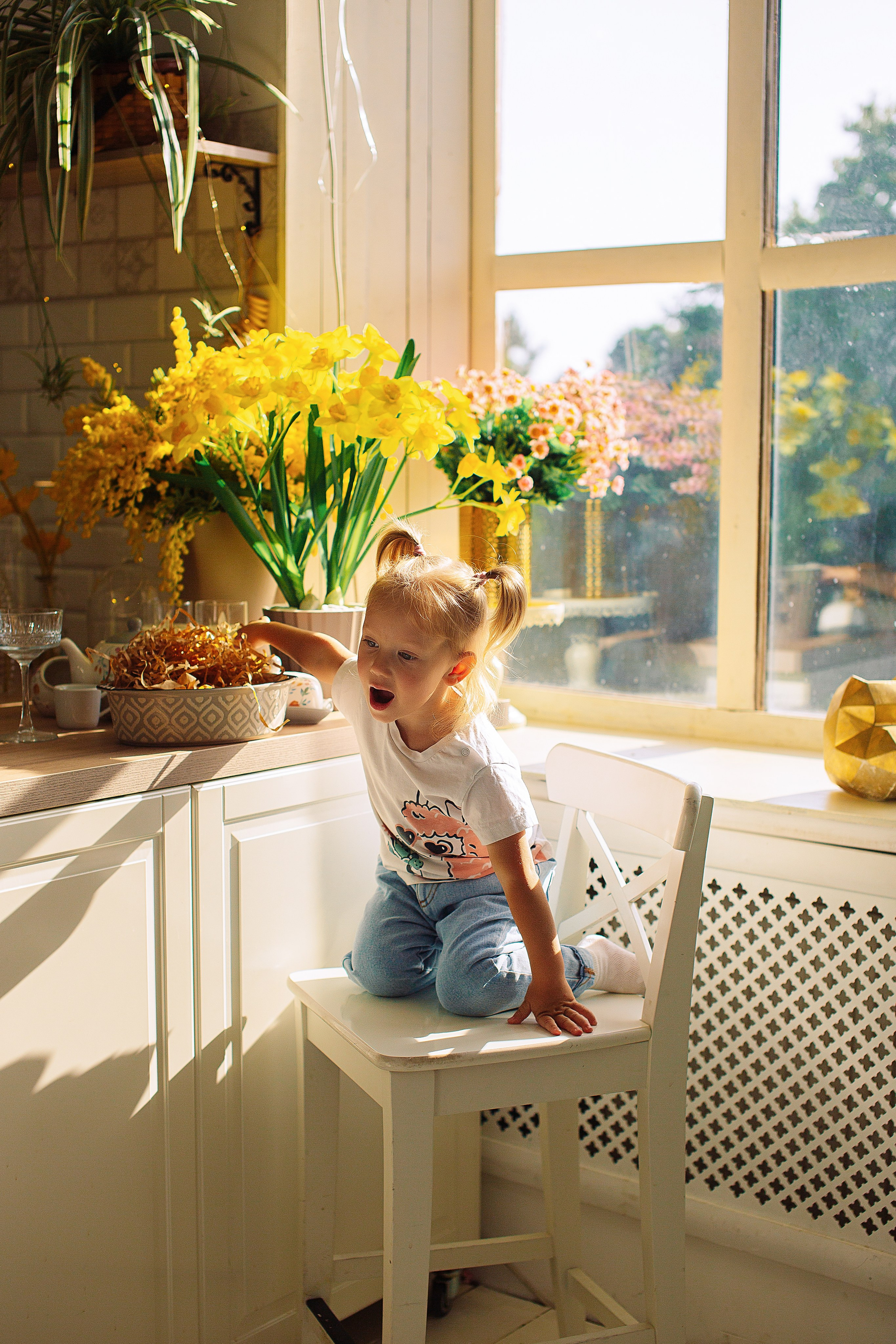 Фотосессия с мукой. Свадебный и семейный фотограф/видеограф в Краснодаре Наталья Осинская