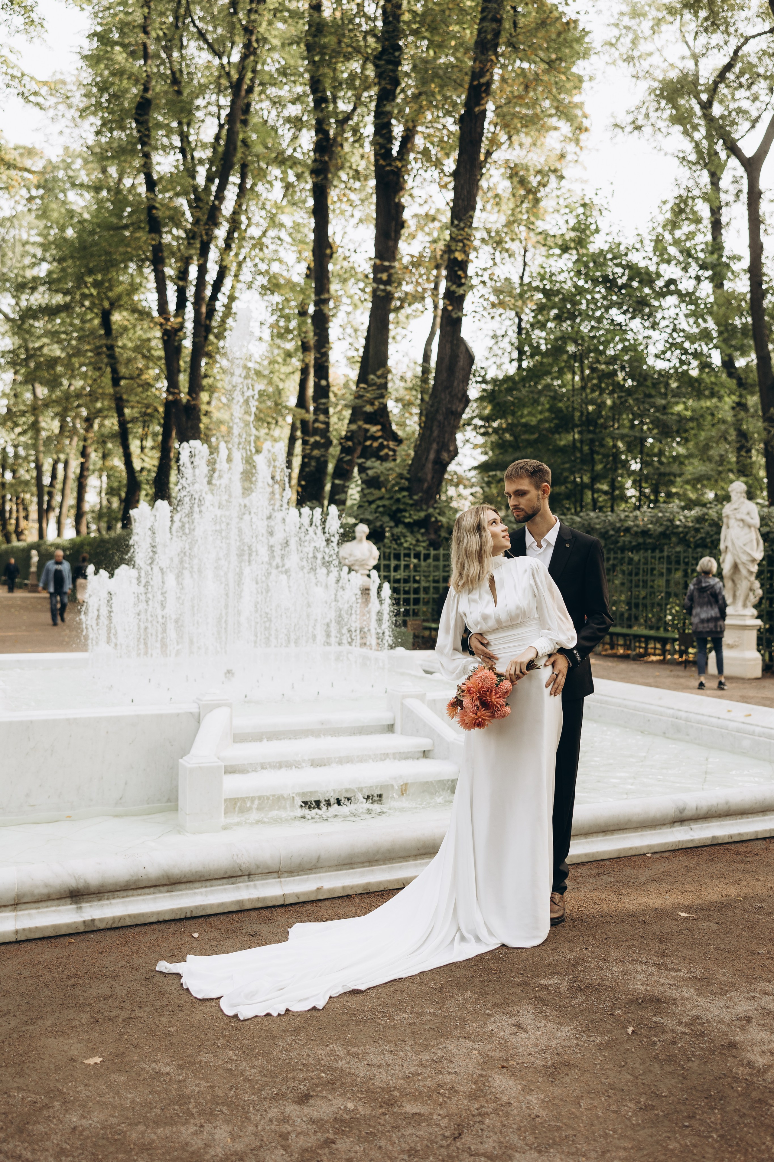 Алина & Игорь. Семейный фотограф в Москве Виктория Ястребинская