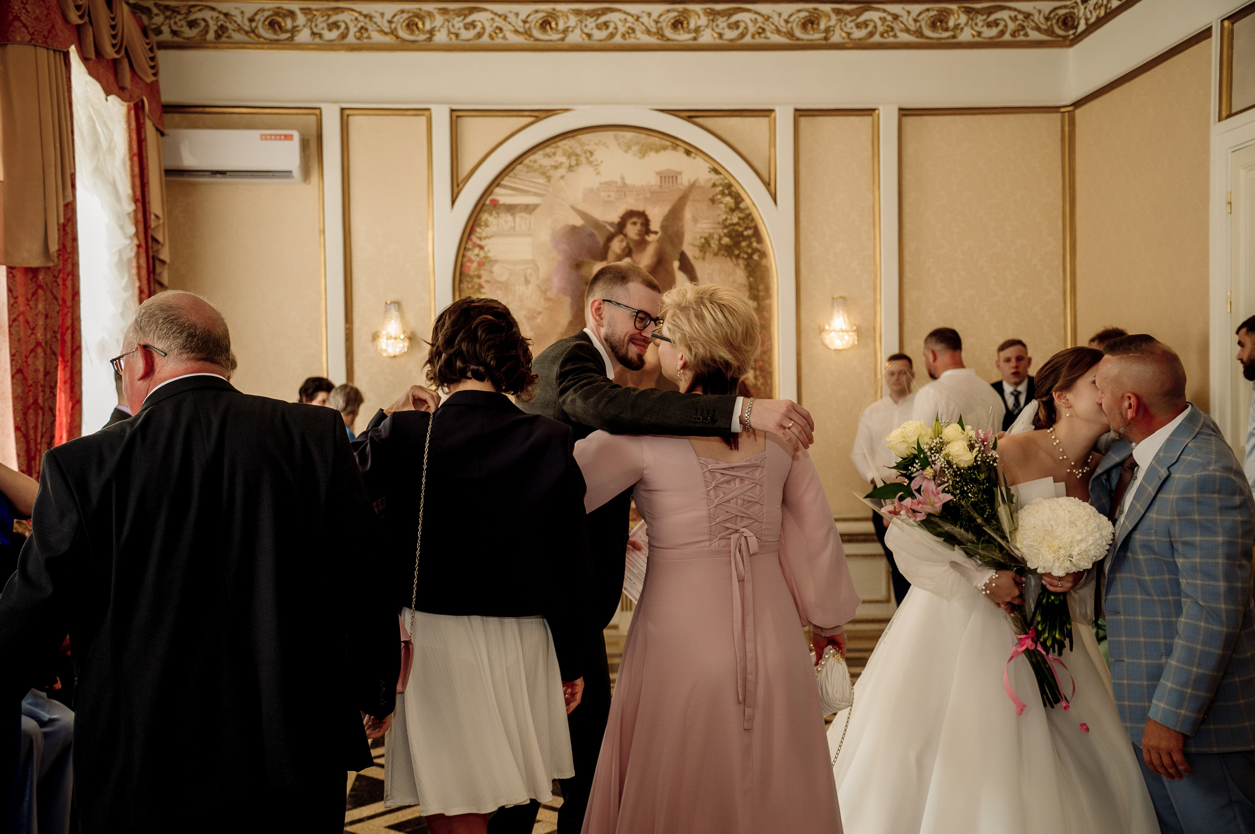 Денис и Даша. Фотограф Мария Стрелкова