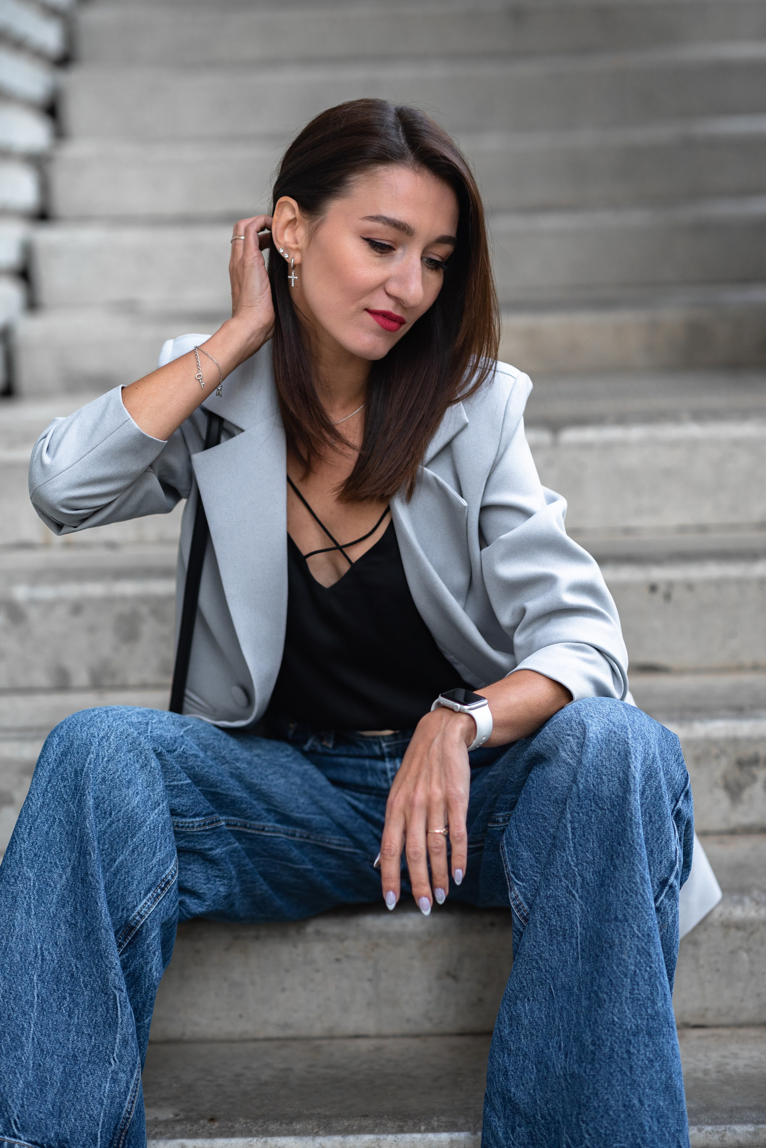 Уличные съёмки. Фотограф новорождённых детский фотограф Сыктывкар Наталья Линдт