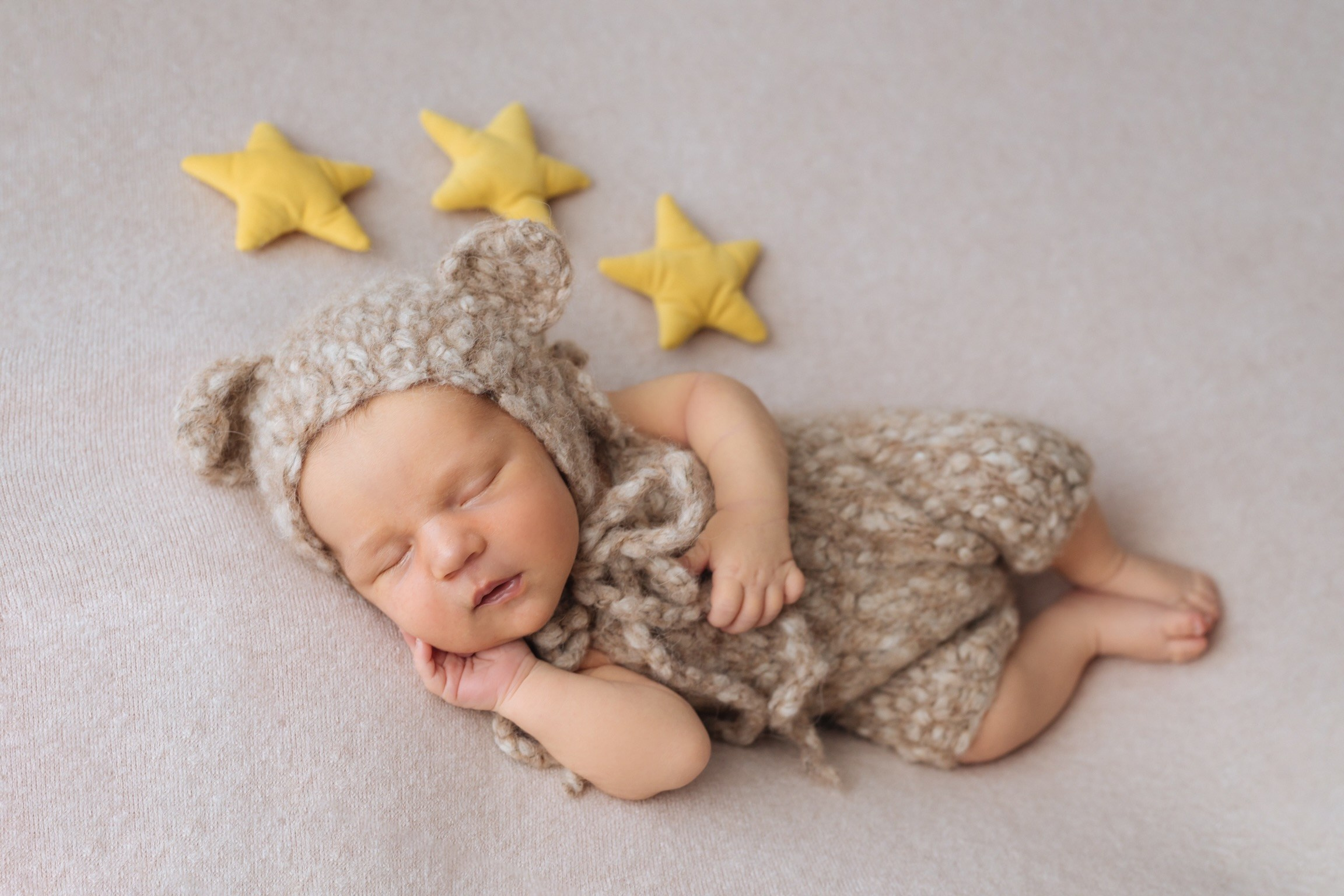 Первая фотосессия Мирона. Фотограф новорожденных Химки, Красногорск, Мытищи и Москва Елена Третьяк