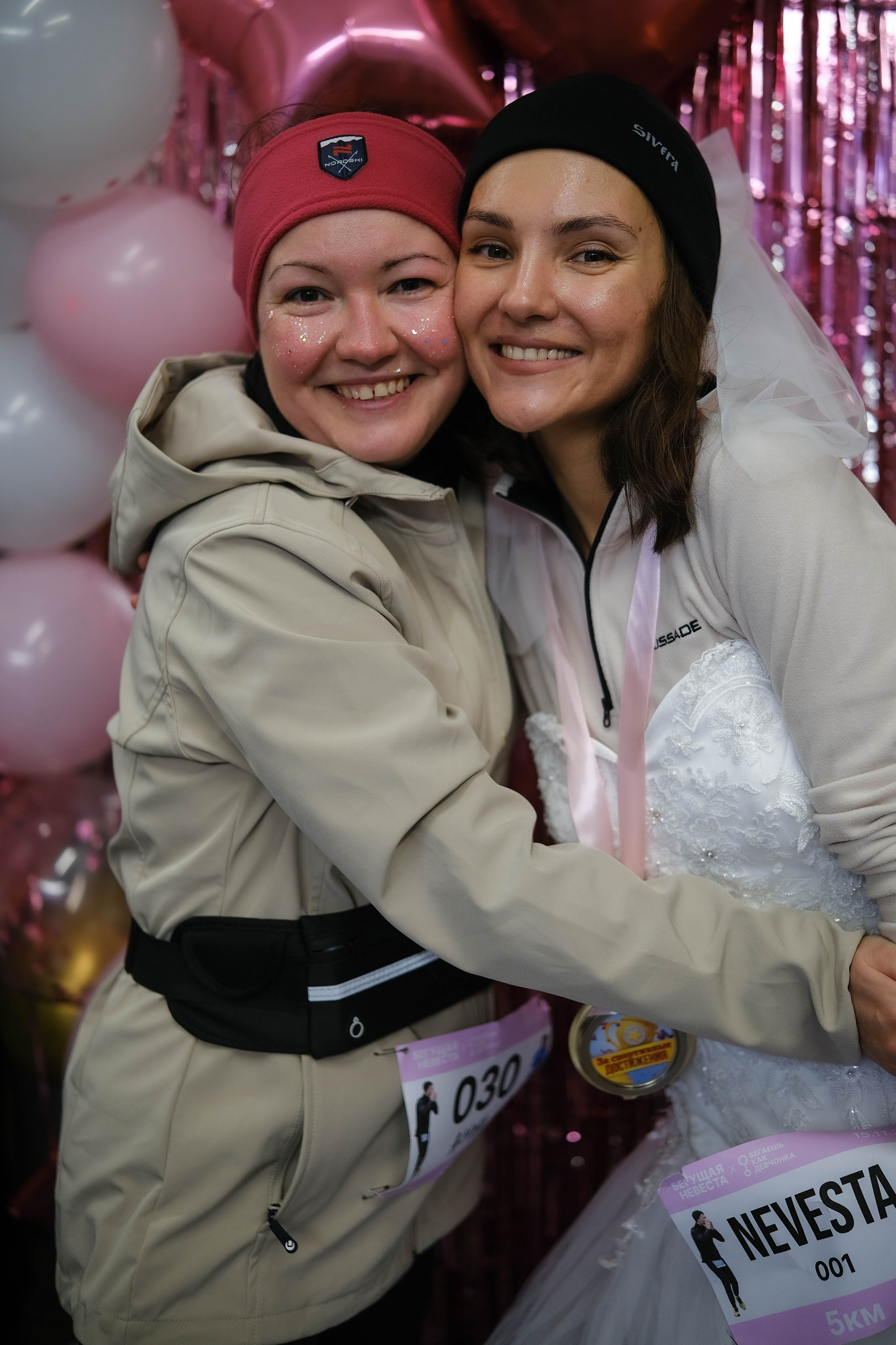 Девичник «Бегущая Невеста». Портретные и творческие съемки Санкт-Петребург