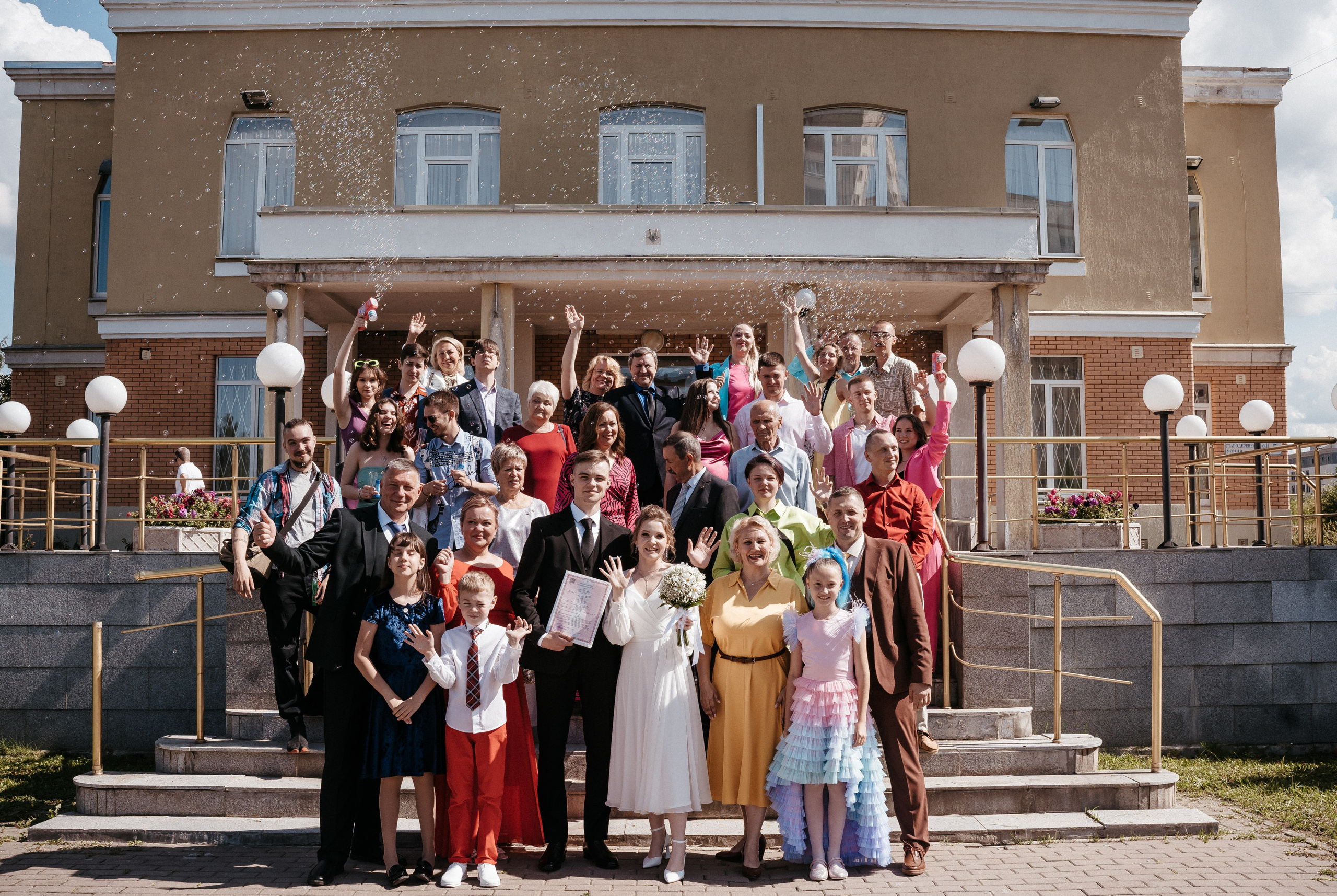 Тимофей и Маргарита. Свадебный фотограф в Симферополе