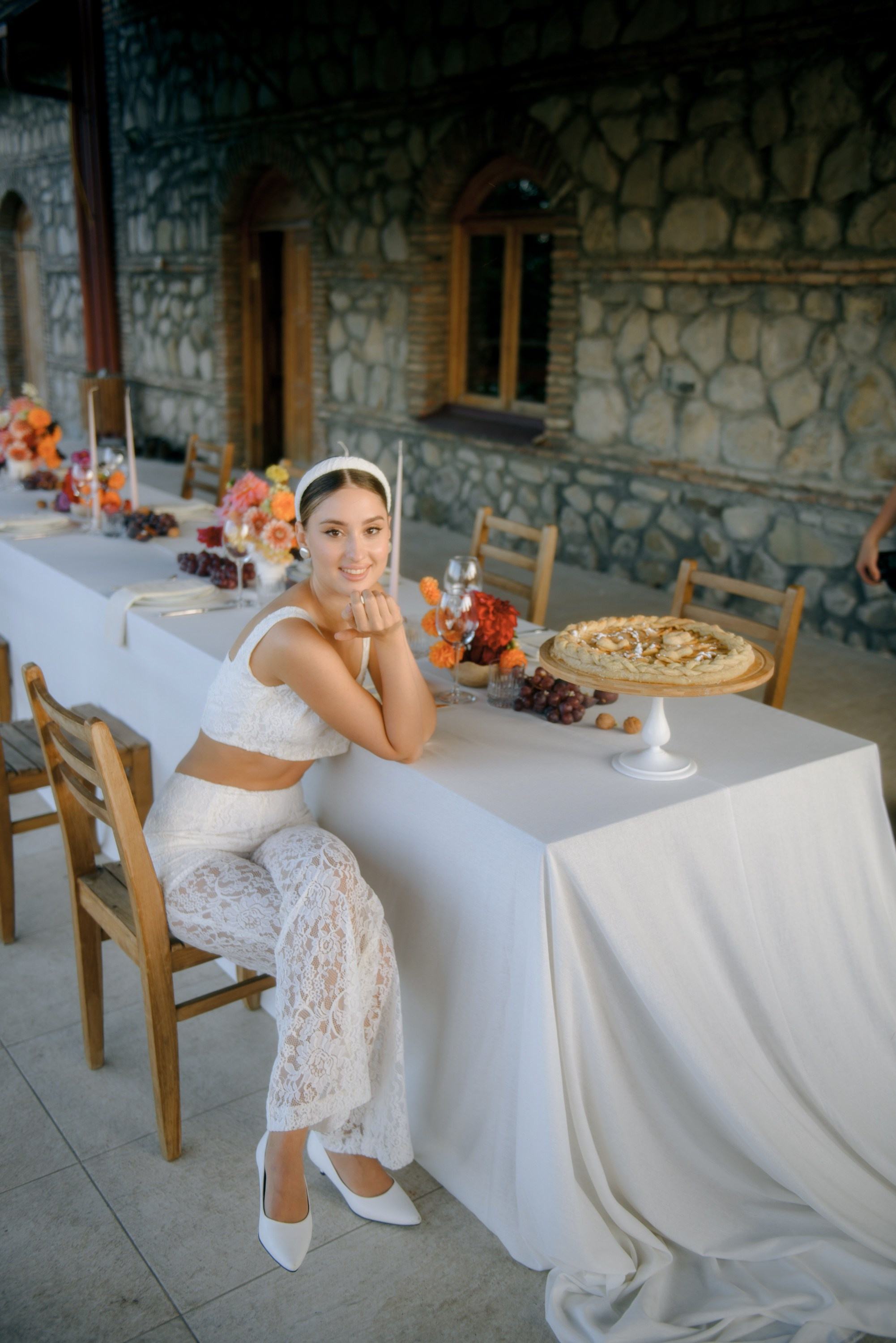 Wedding at the winery in Georgia. Fedor Lemeshko — Destination Wedding and Family Lifestyle photographer