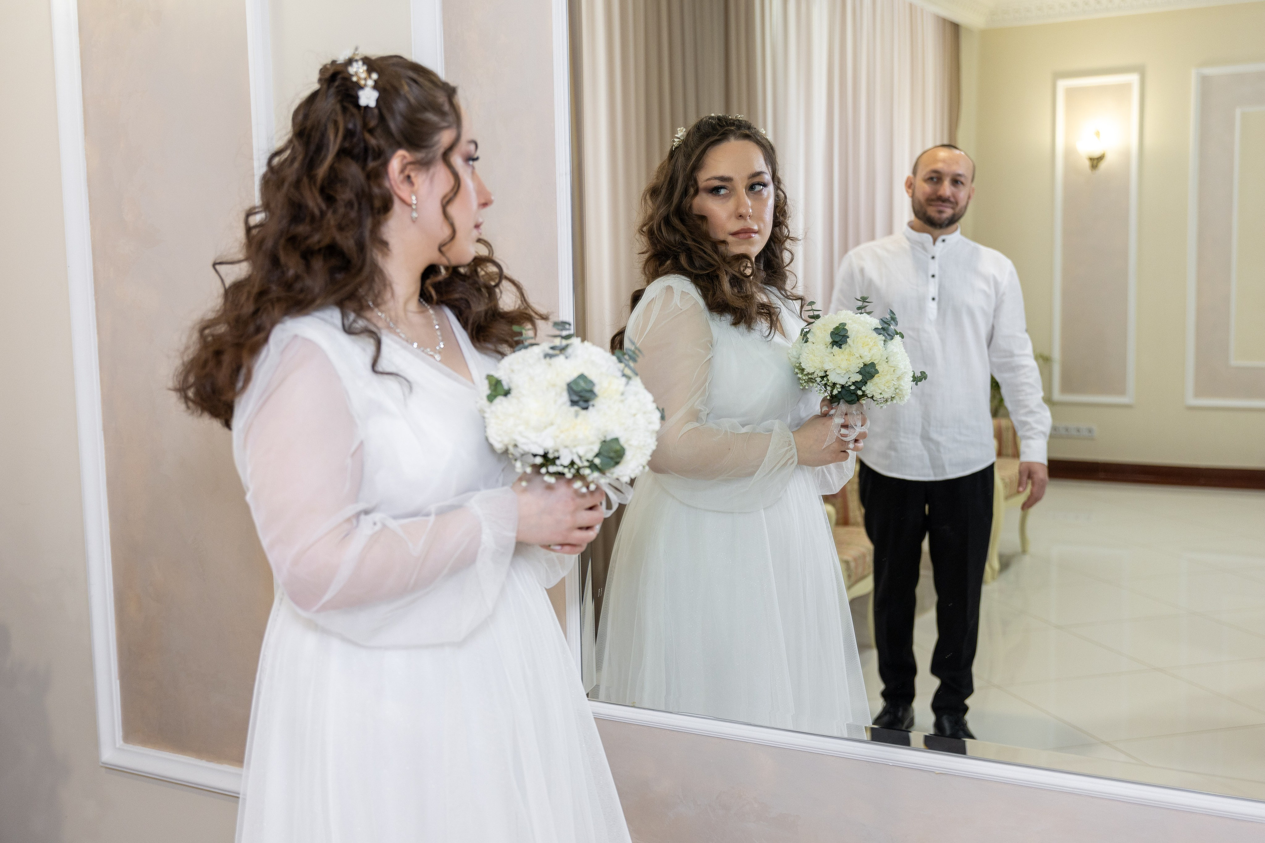 Полина и Игорь. Сайт фотографа Ирины Аникановой