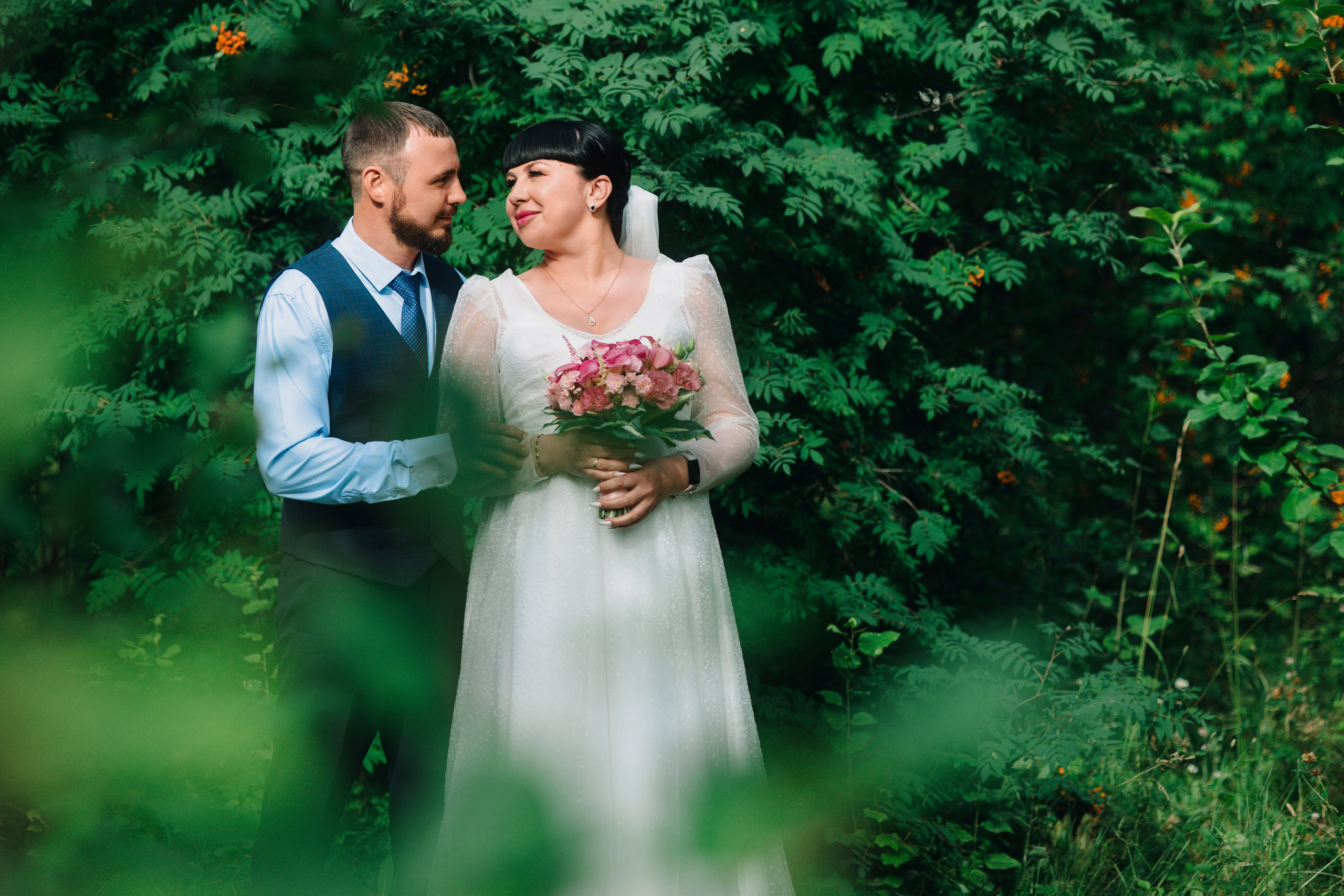 Владимир и Анна. Фотограф в Нефтеюганске Никита Сыромятников