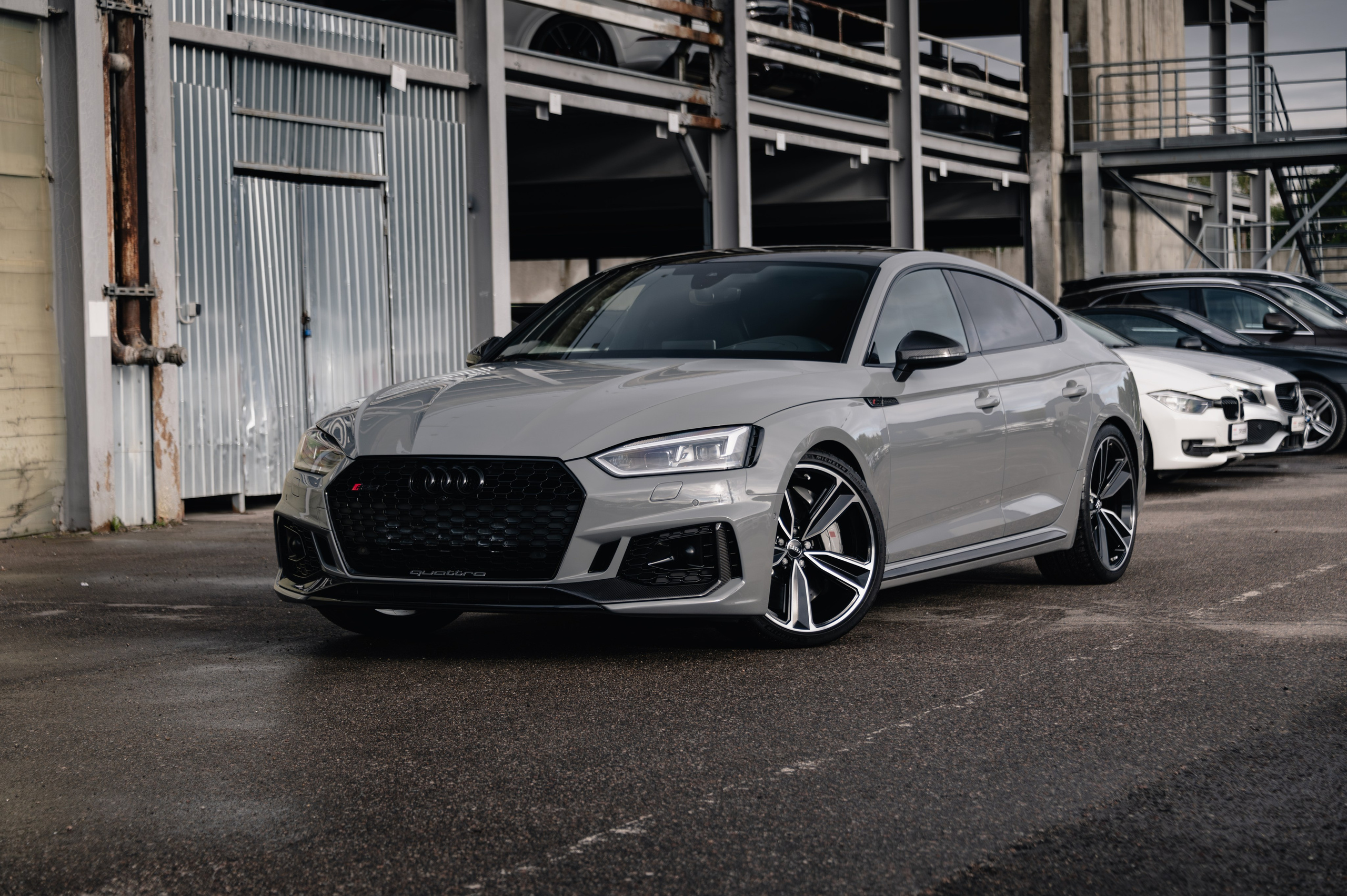 фото audi rs 5