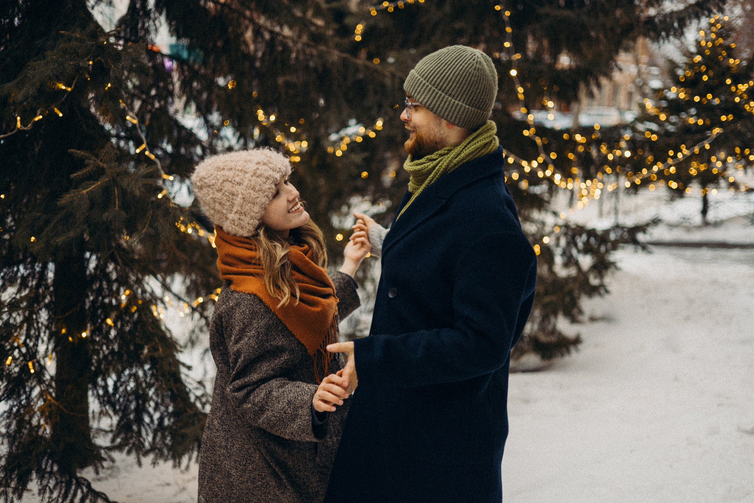 Рома & Алина. Виктория Файфер| фотограф Новосибирск